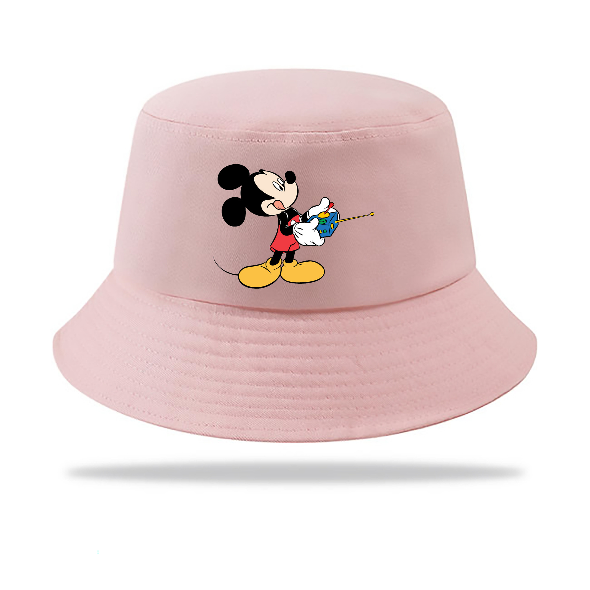 （画像用） ミッキーマウス Mickey Mouse アウトドア日除けバケットハット