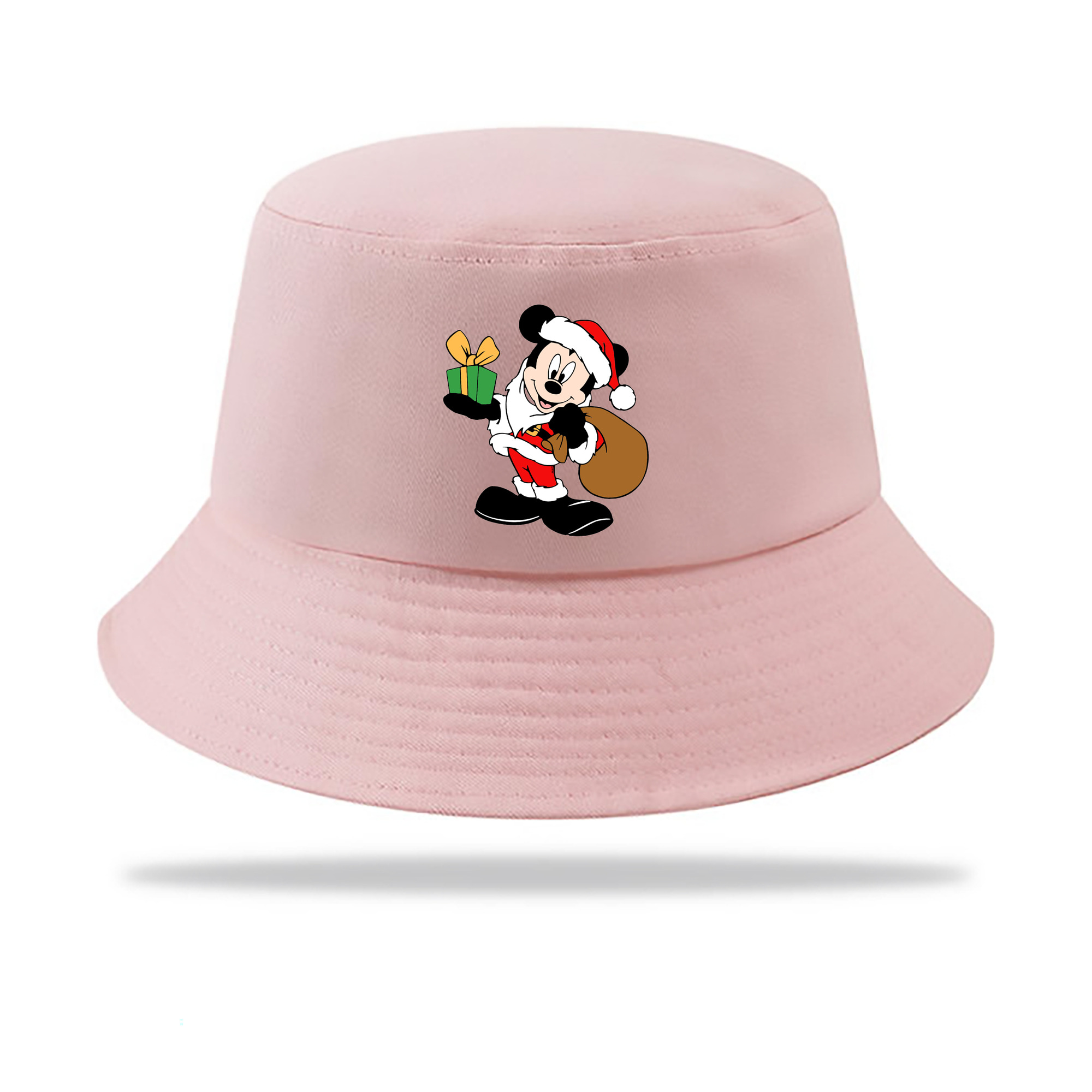 （画像用） ミッキーマウス Mickey Mouse アウトドア日除けバケットハット