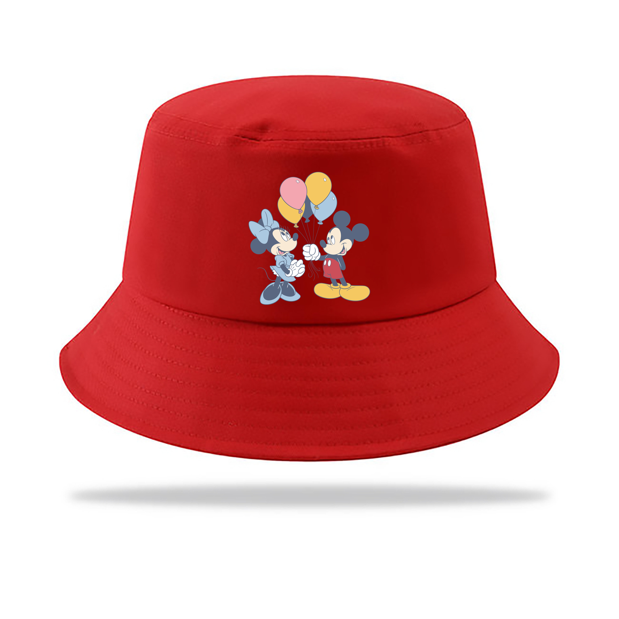 （画像用） ミッキーマウス Mickey Mouse アウトドア日除けバケットハット