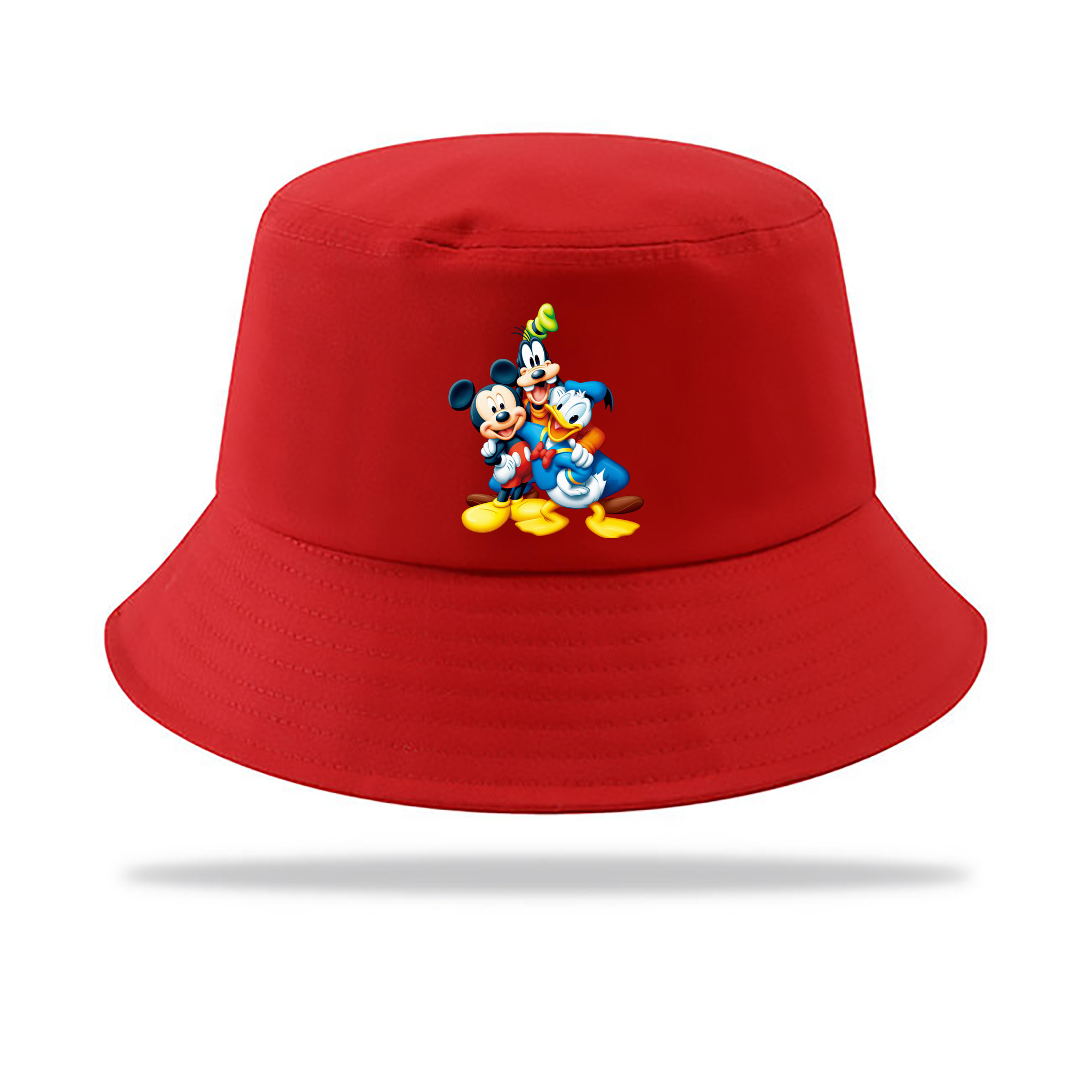 （画像用） ミッキーマウス Mickey Mouse アウトドア日除けバケットハット