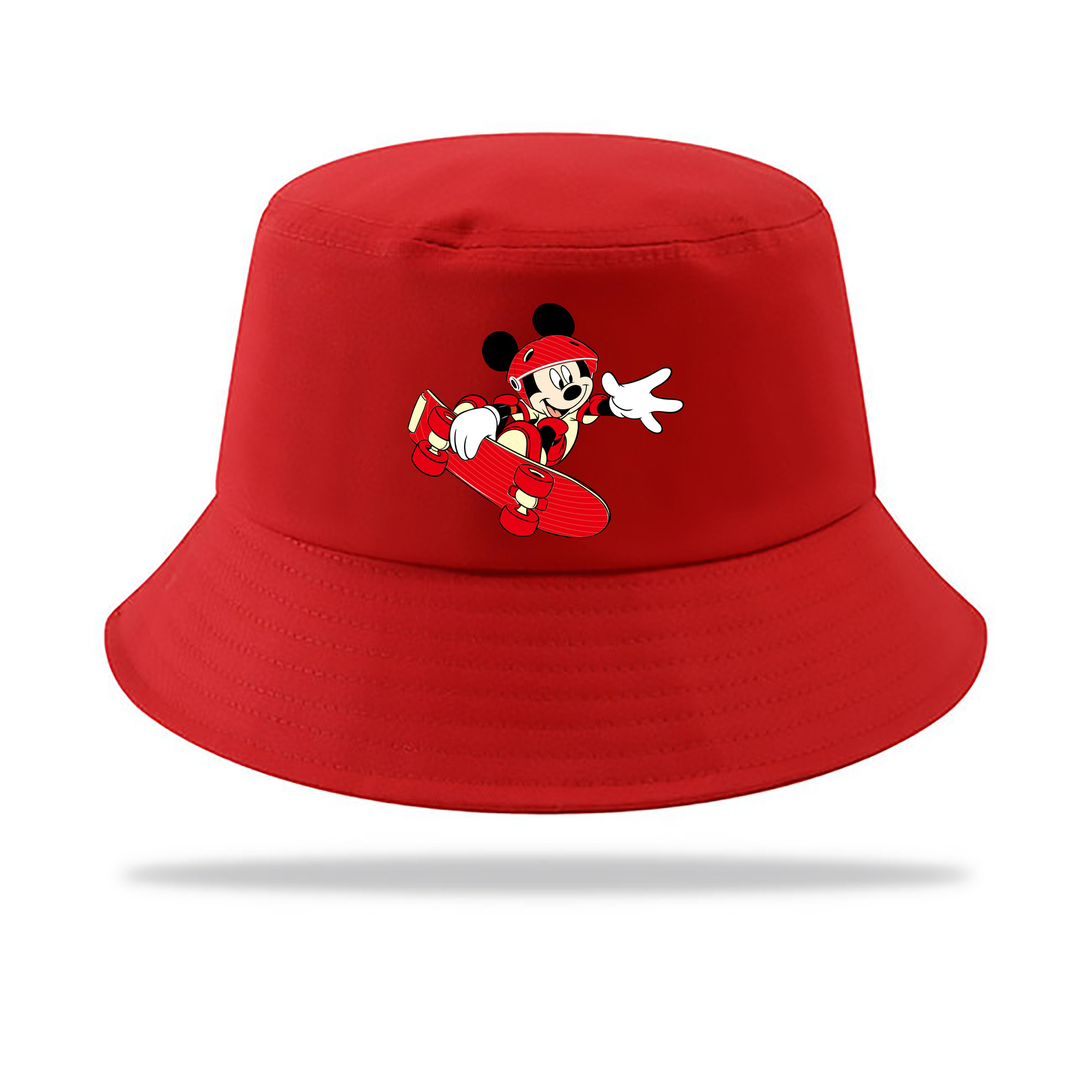 （画像用） ミッキーマウス Mickey Mouse アウトドア日除けバケットハット