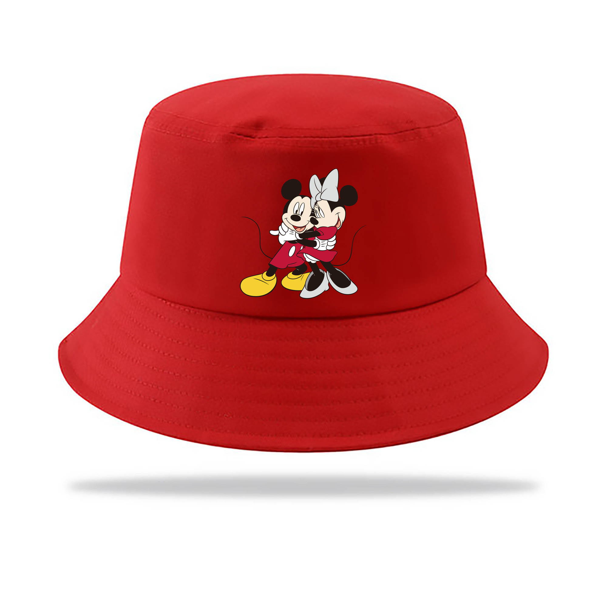 （画像用） ミッキーマウス Mickey Mouse アウトドア日除けバケットハット