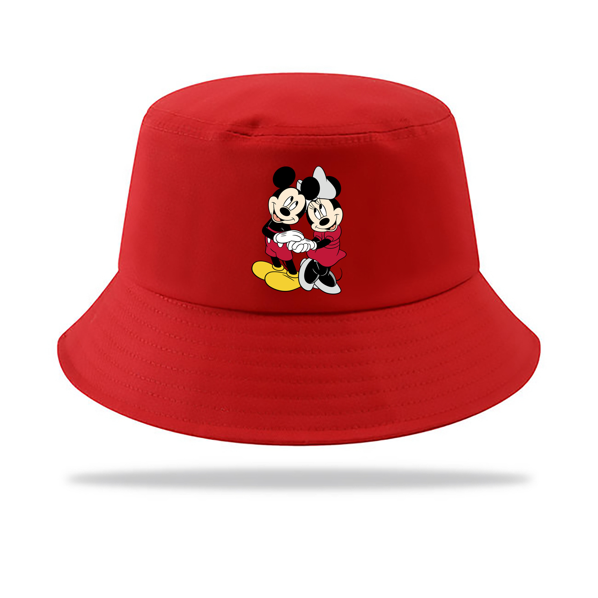 （画像用） ミッキーマウス Mickey Mouse アウトドア日除けバケットハット