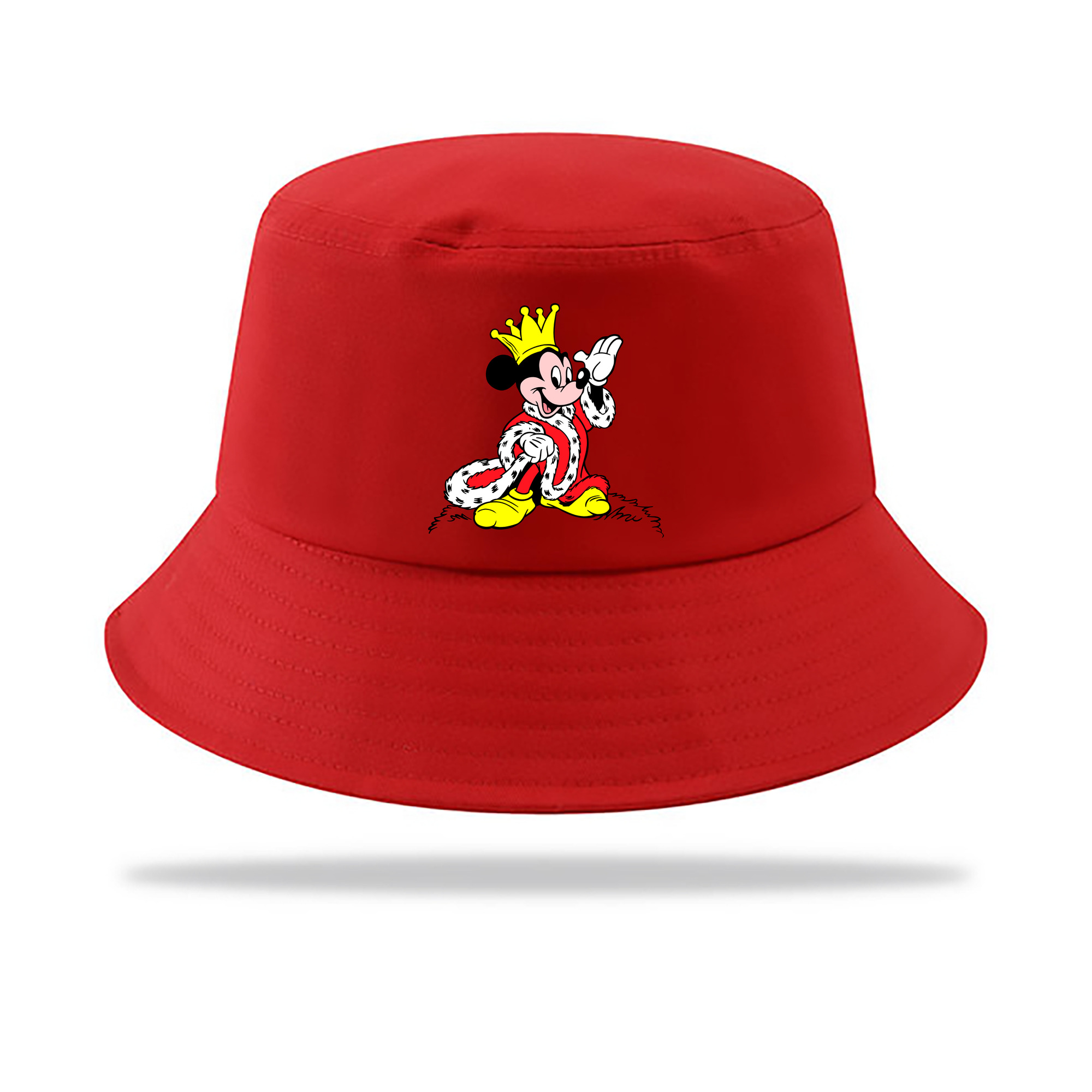（画像用） ミッキーマウス Mickey Mouse アウトドア日除けバケットハット