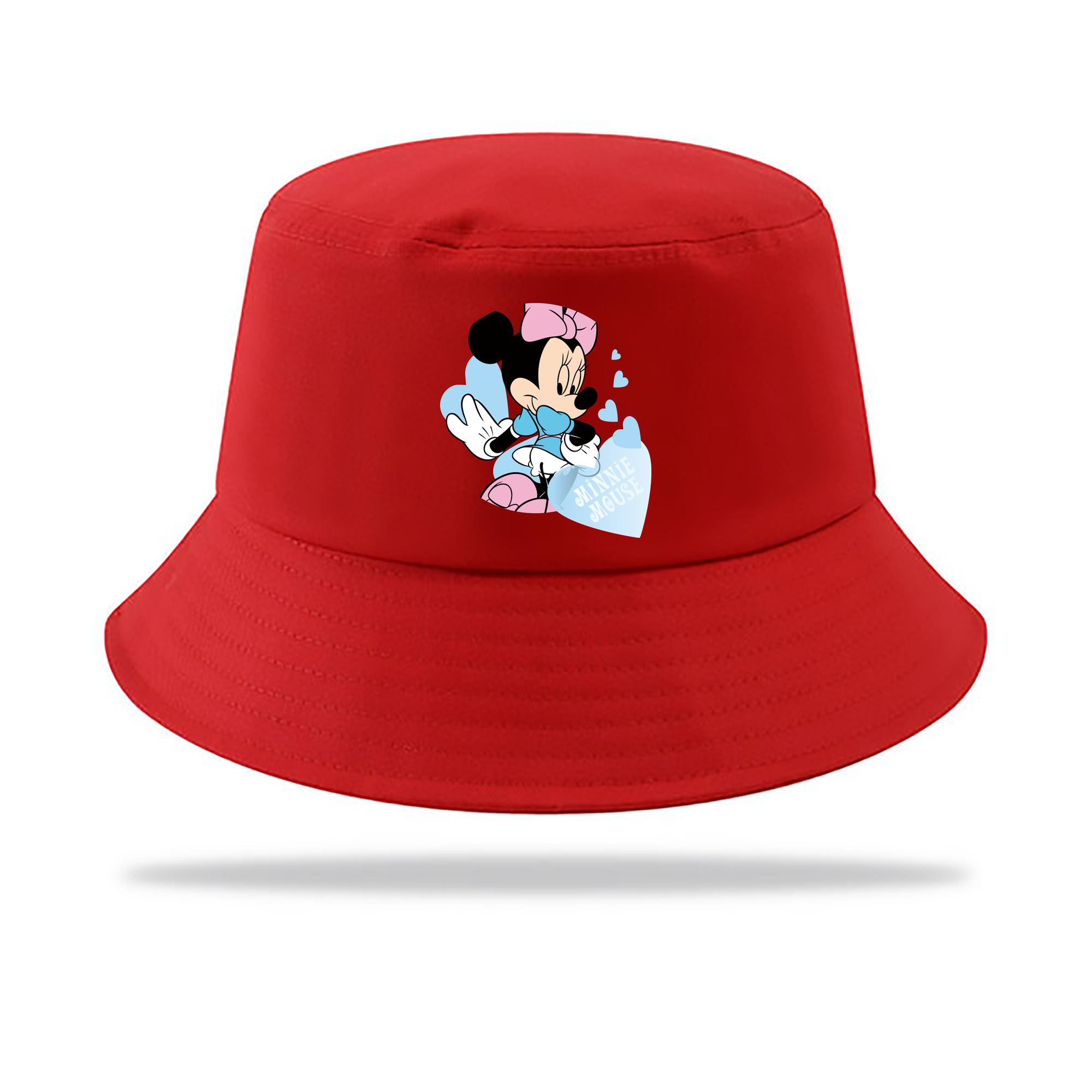 （画像用） ミッキーマウス Mickey Mouse アウトドア日除けバケットハット