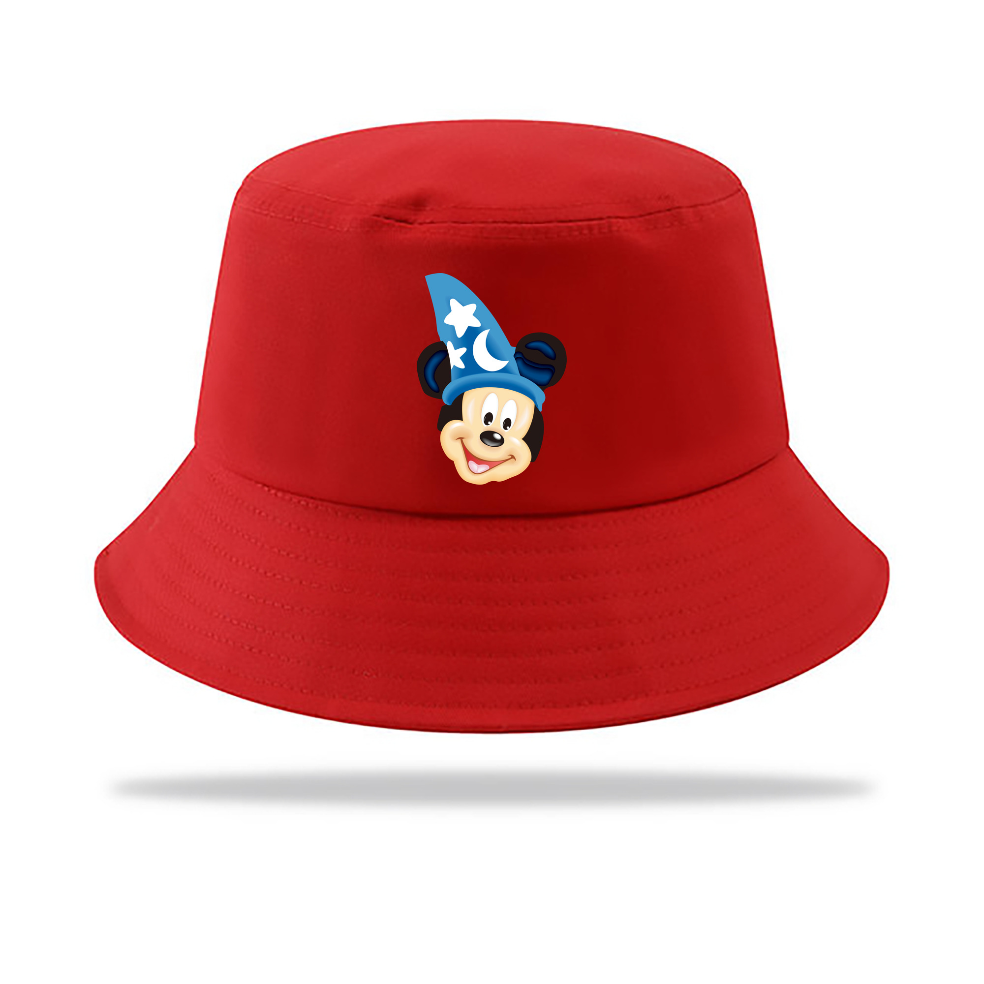 （画像用） ミッキーマウス Mickey Mouse アウトドア日除けバケットハット