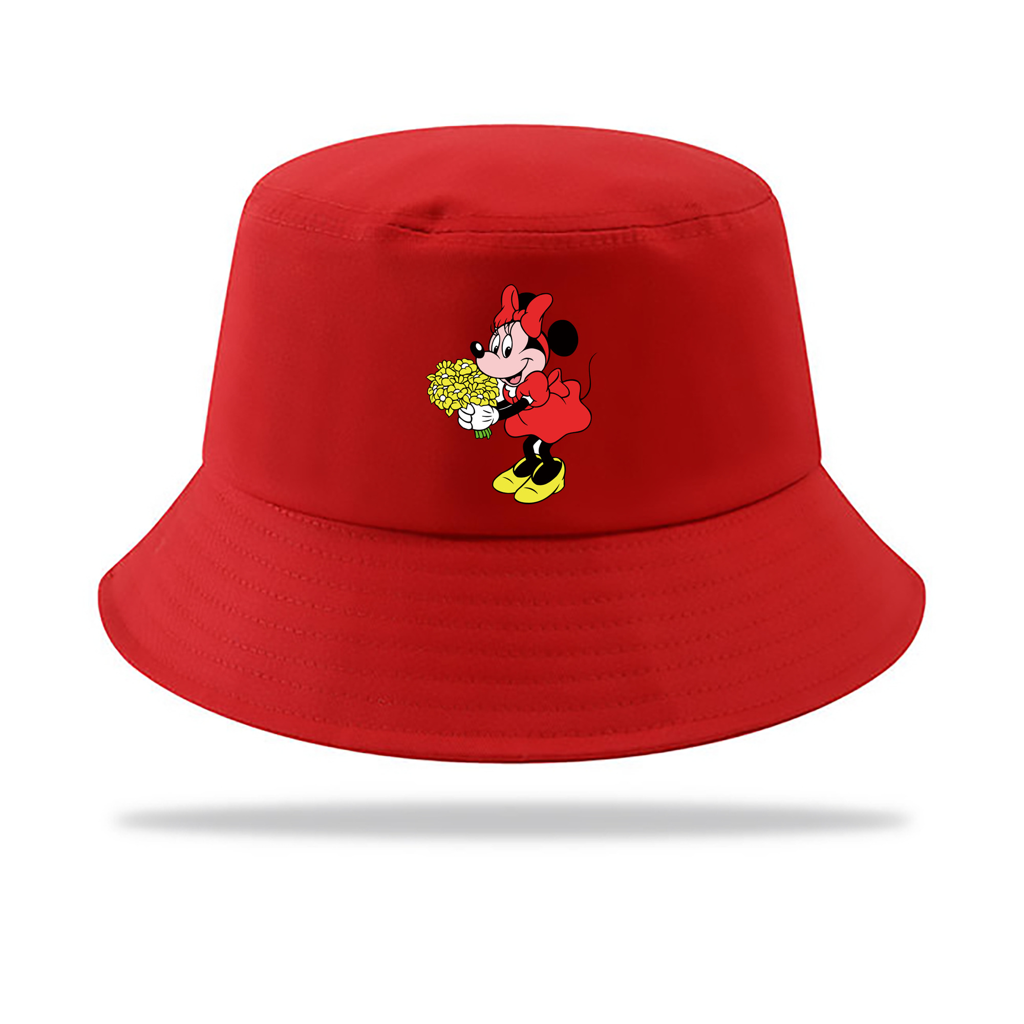 （画像用） ミッキーマウス Mickey Mouse アウトドア日除けバケットハット