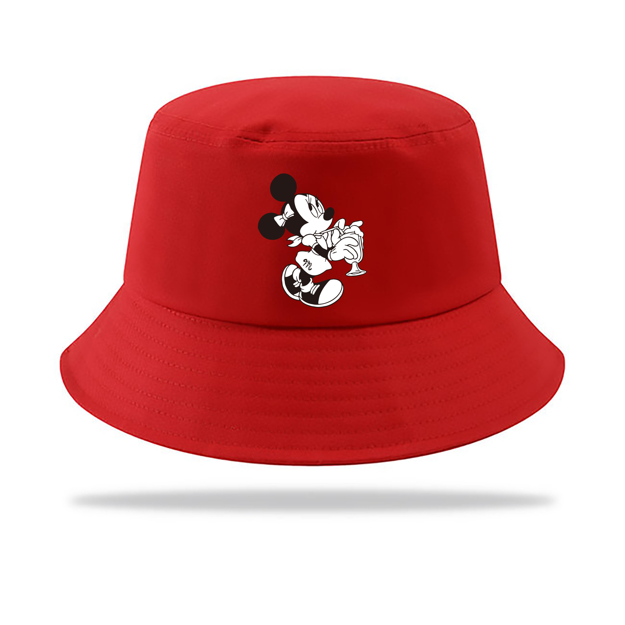 ミッキーマウス Mickey Mouse アウトドア日除けバケットハット