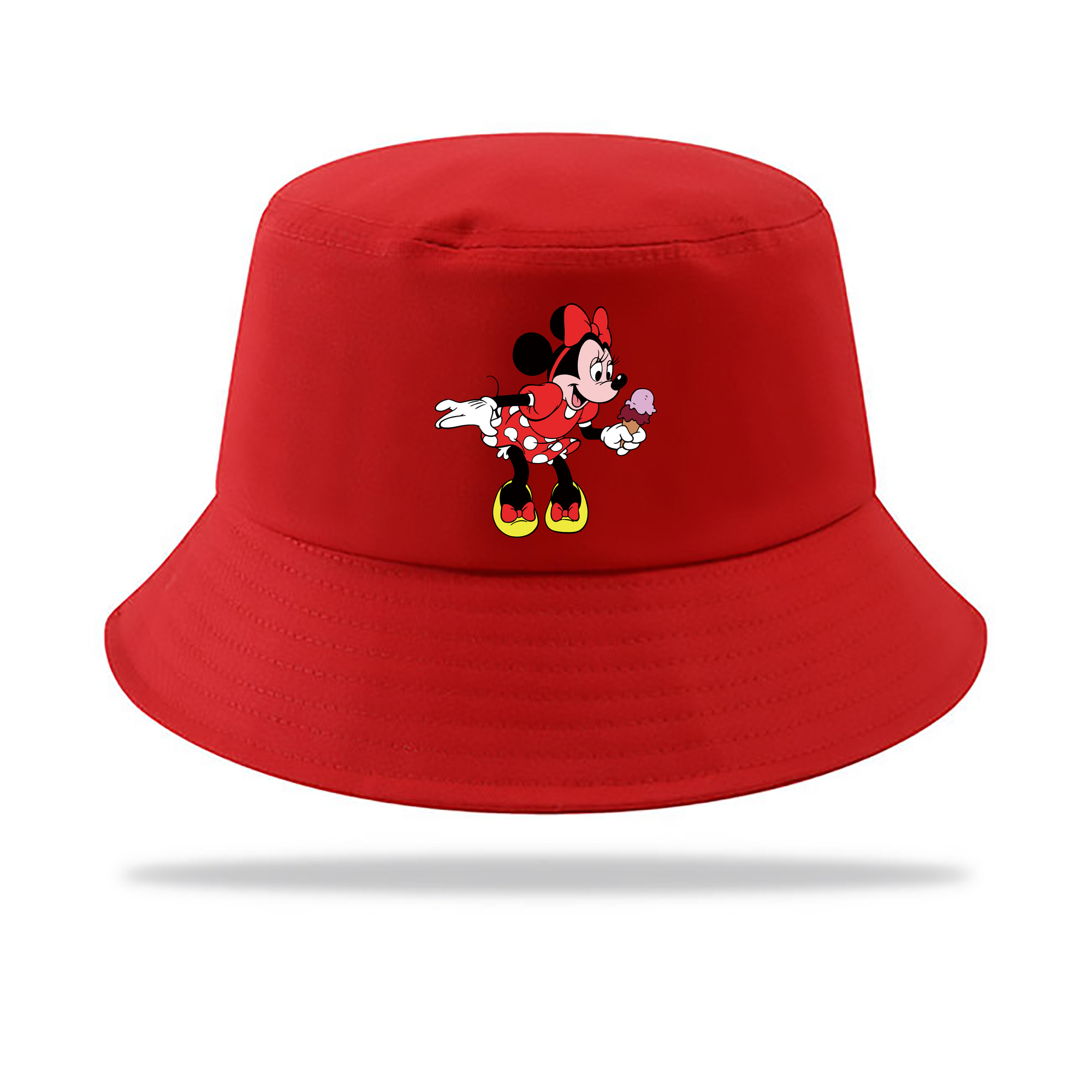 （画像用） ミッキーマウス Mickey Mouse アウトドア日除けバケットハット