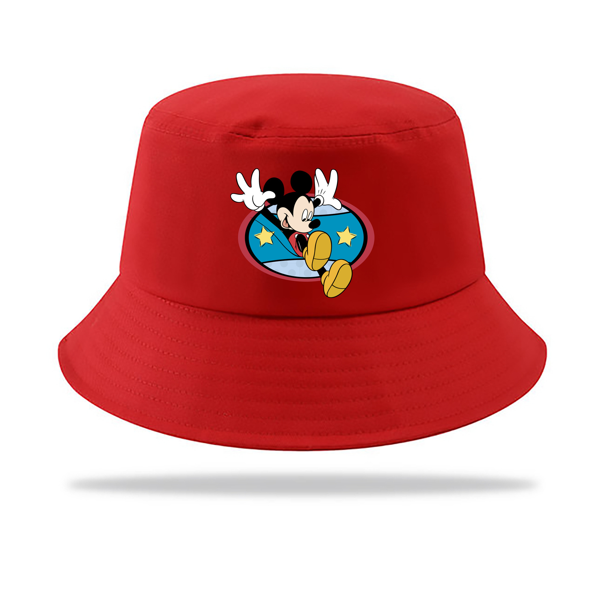 ミッキーマウス Mickey Mouse アウトドア日除けバケットハット