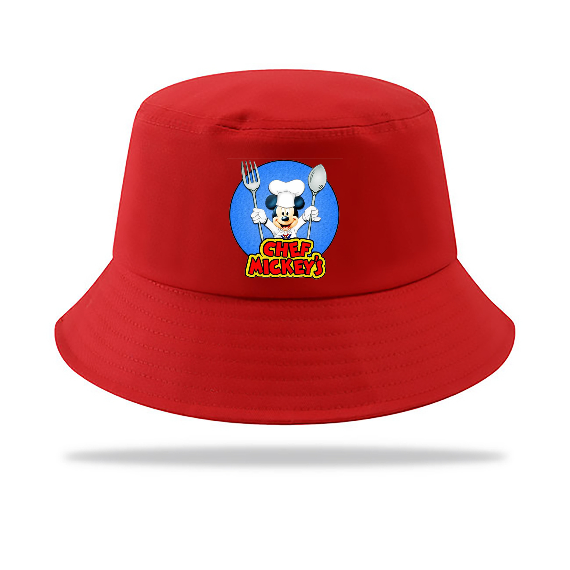 ミッキーマウス Mickey Mouse アウトドア日除けバケットハット
