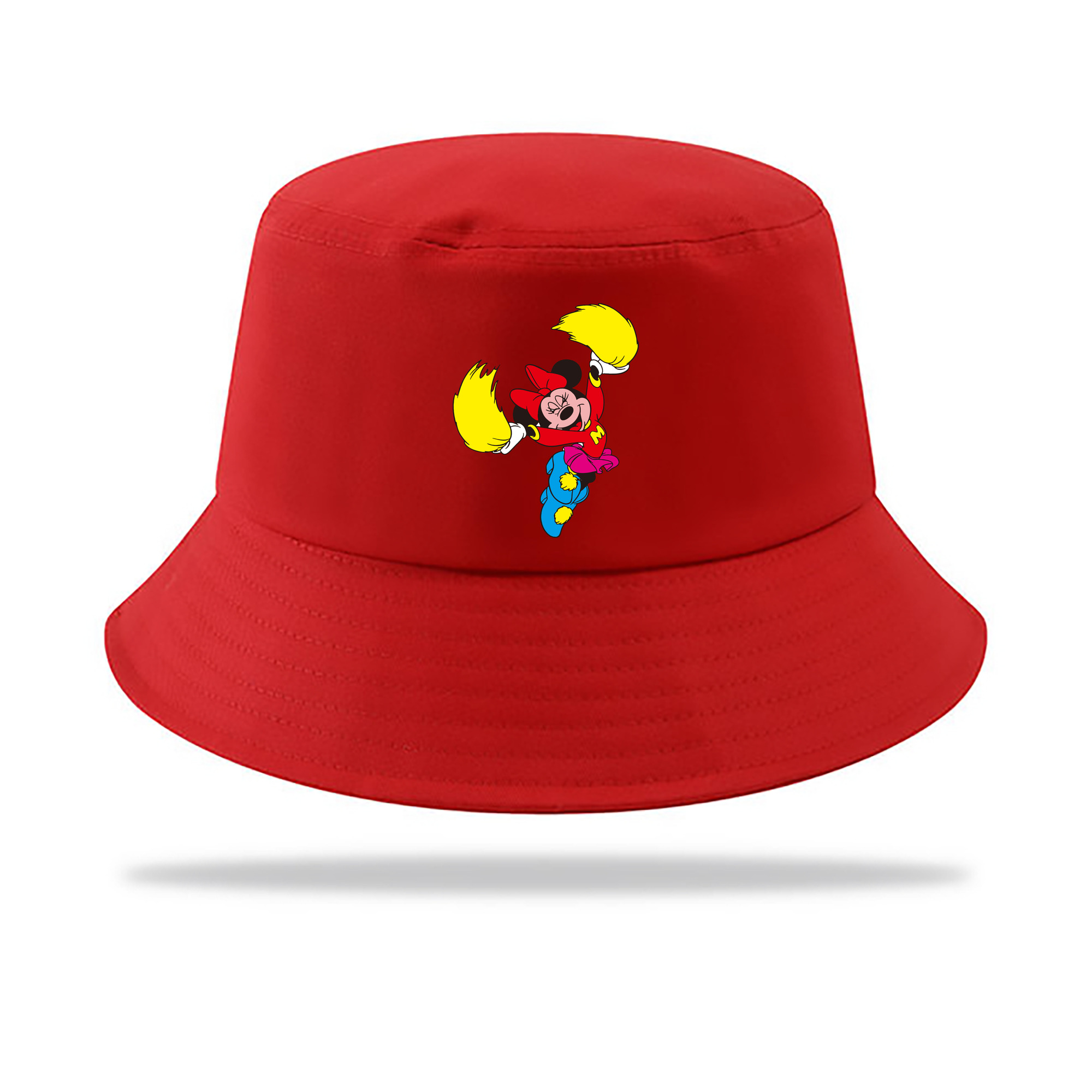 ミッキーマウス Mickey Mouse アウトドア日除けバケットハット