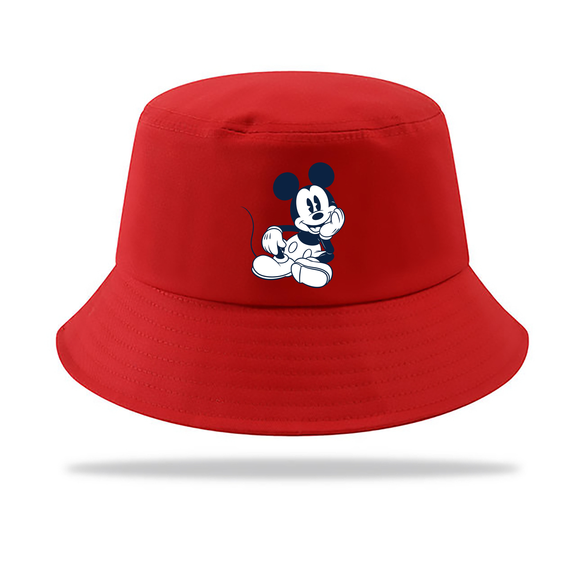ミッキーマウス Mickey Mouse アウトドア日除けバケットハット