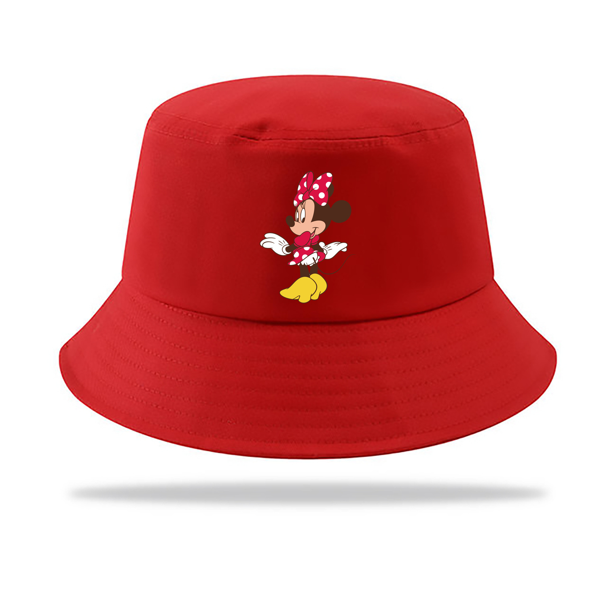 ミッキーマウス Mickey Mouse アウトドア日除けバケットハット