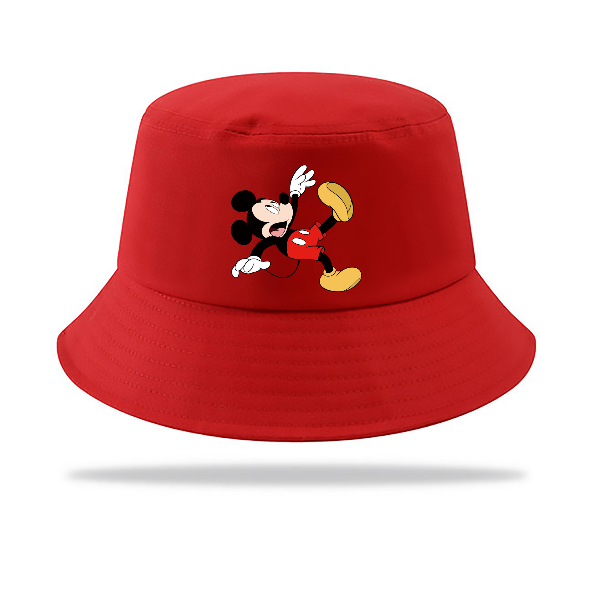 ミッキーマウス Mickey Mouse アウトドア日除けバケットハット