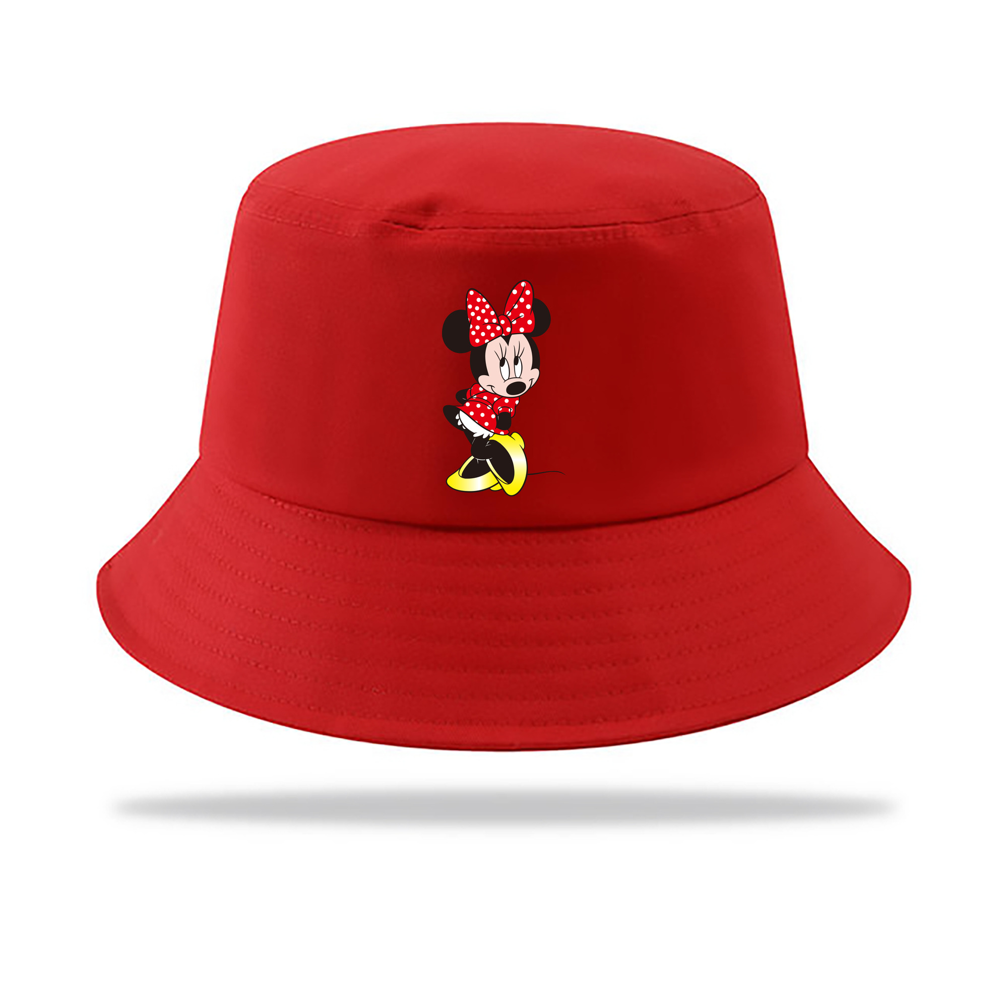 ミッキーマウス Mickey Mouse アウトドア日除けバケットハット