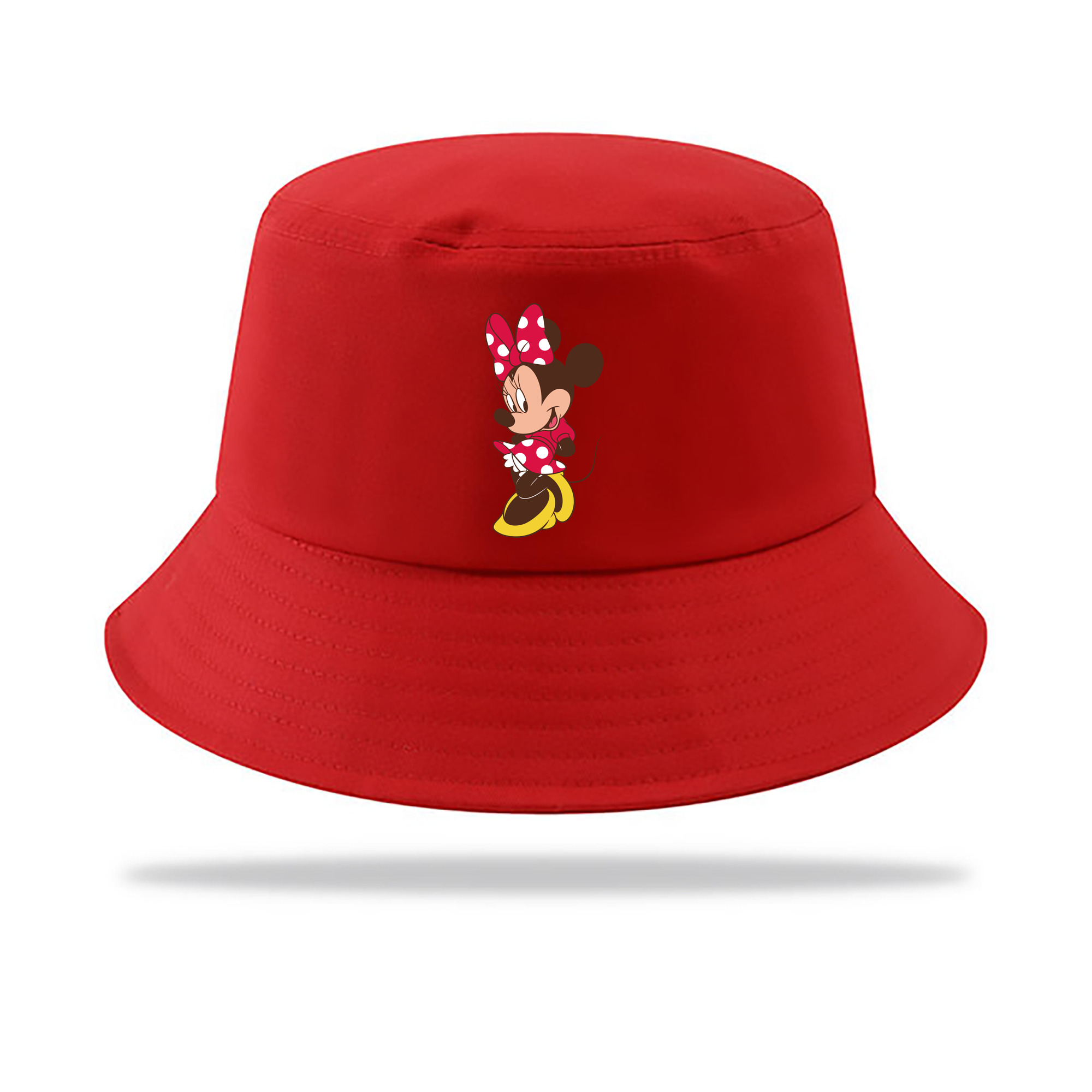 （画像用） ミッキーマウス Mickey Mouse アウトドア日除けバケットハット