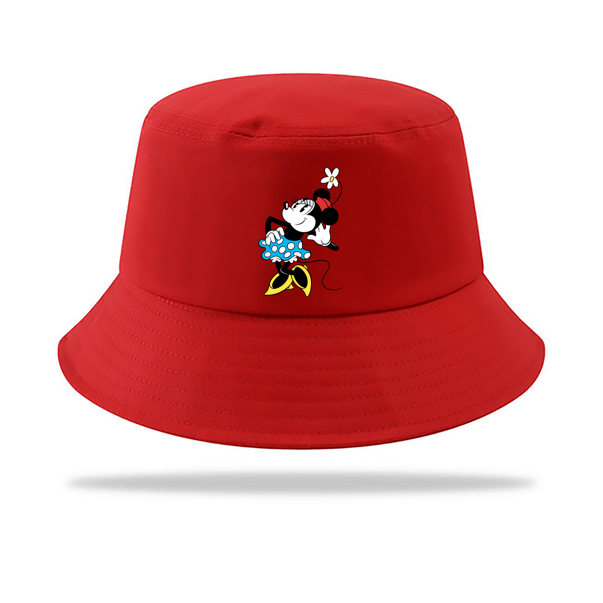 （画像用） ミッキーマウス Mickey Mouse アウトドア日除けバケットハット