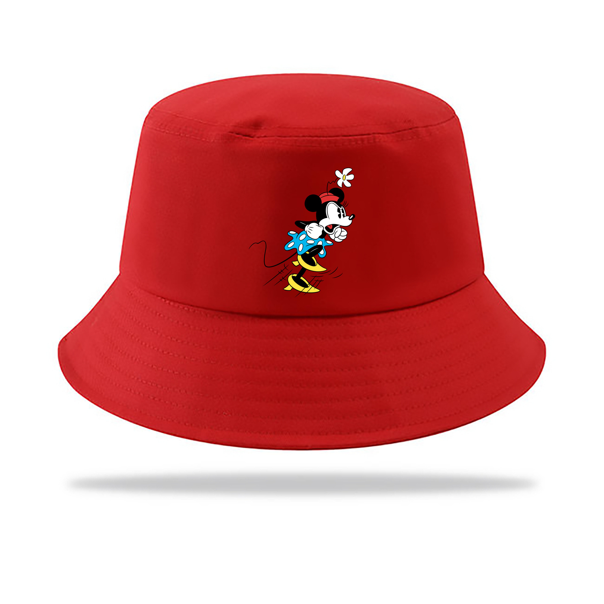 （画像用） ミッキーマウス Mickey Mouse アウトドア日除けバケットハット