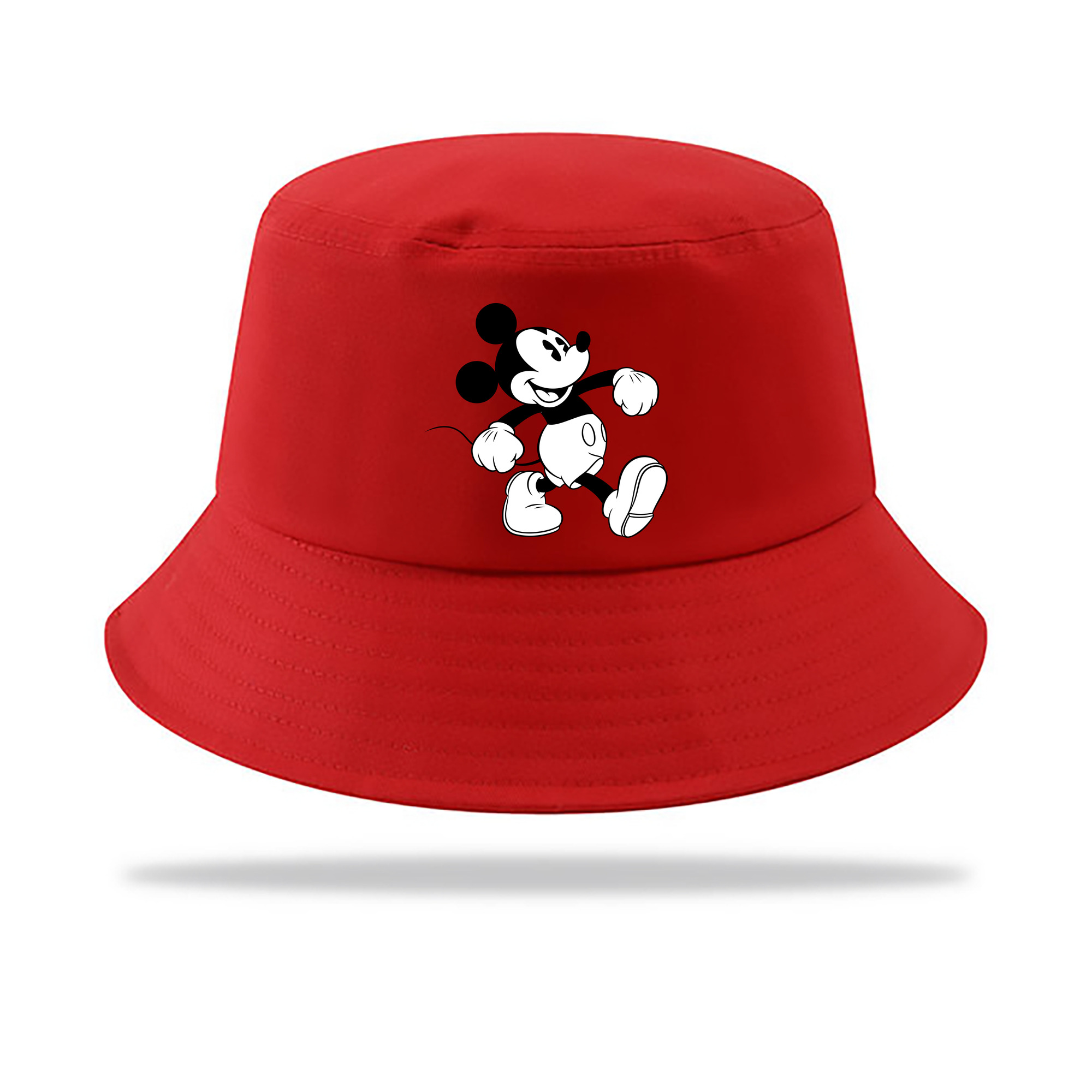 （画像用） ミッキーマウス Mickey Mouse アウトドア日除けバケットハット