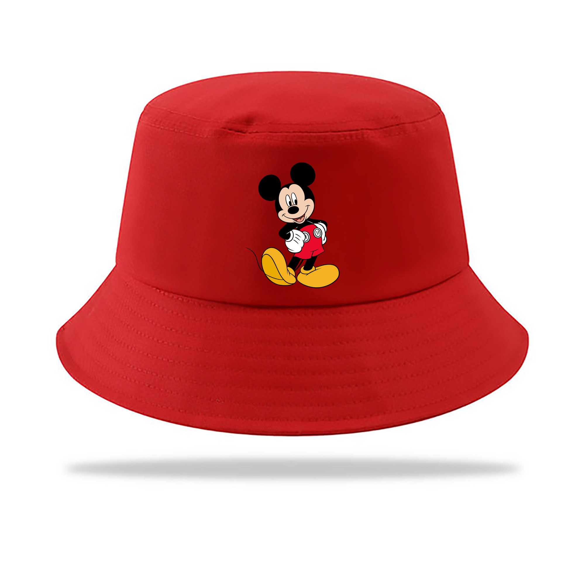 （画像用） ミッキーマウス Mickey Mouse アウトドア日除けバケットハット