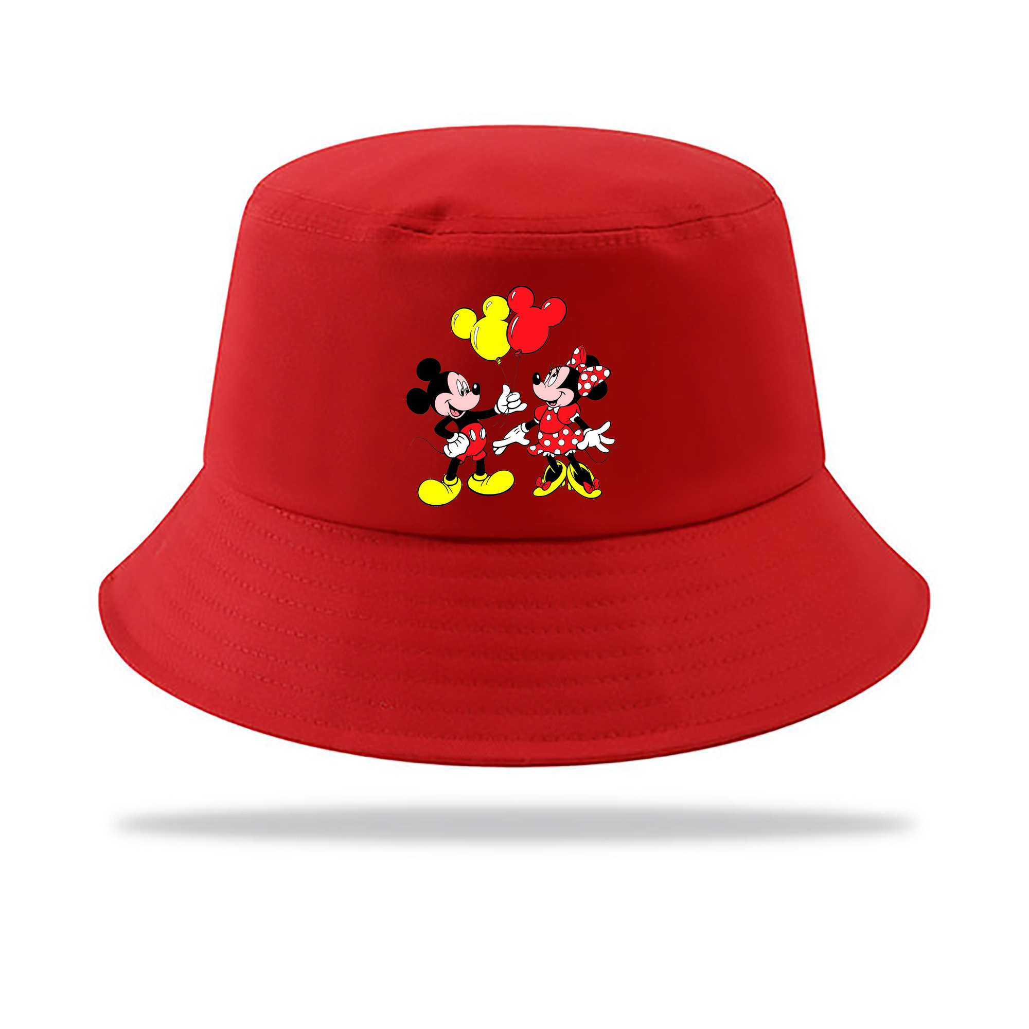 （画像用） ミッキーマウス Mickey Mouse アウトドア日除けバケットハット