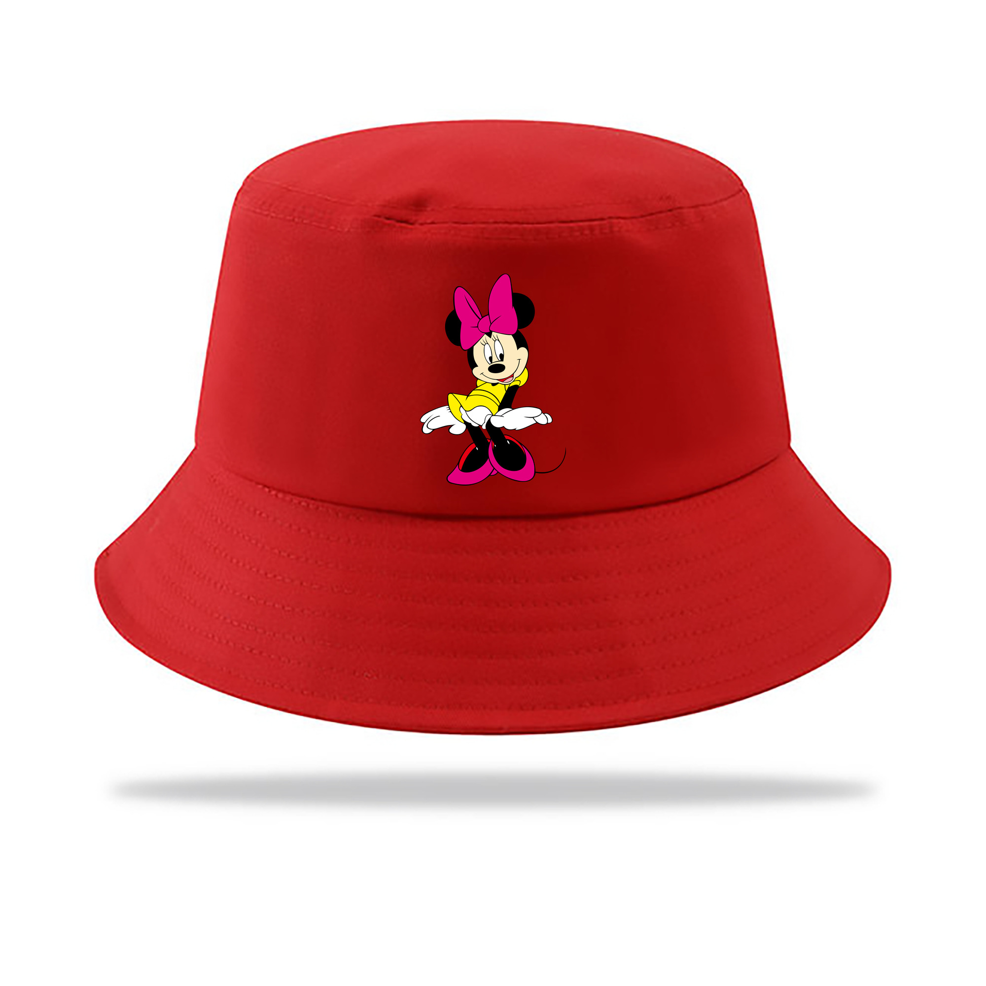 （画像用） ミッキーマウス Mickey Mouse アウトドア日除けバケットハット