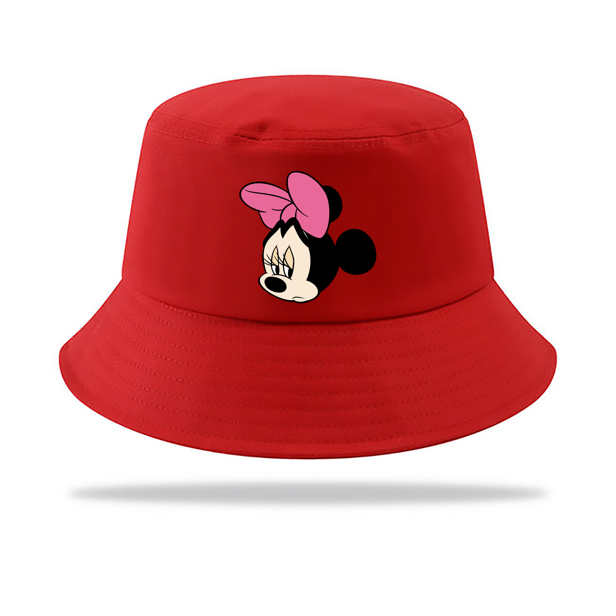 （画像用） ミッキーマウス Mickey Mouse アウトドア日除けバケットハット
