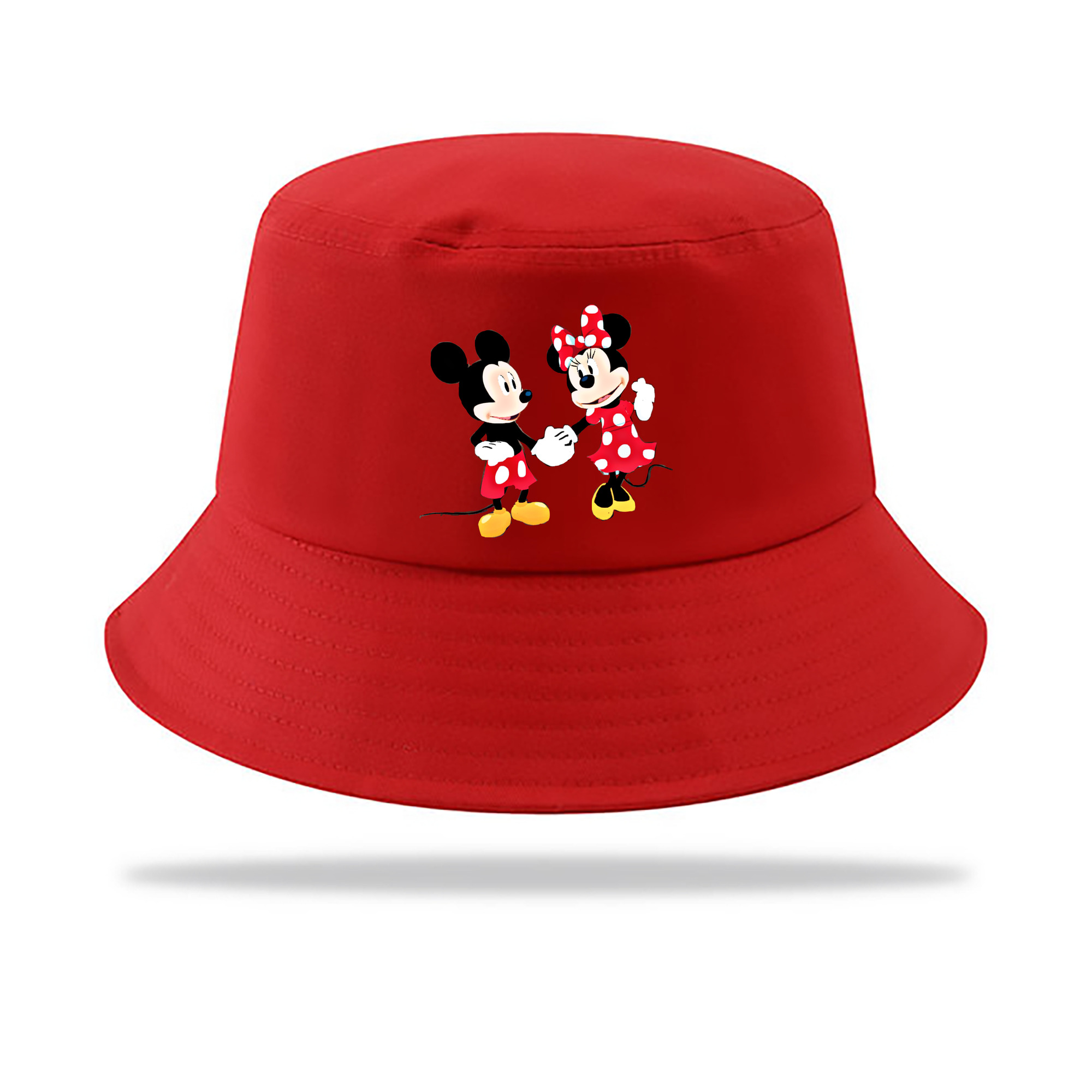 （画像用） ミッキーマウス Mickey Mouse アウトドア日除けバケットハット