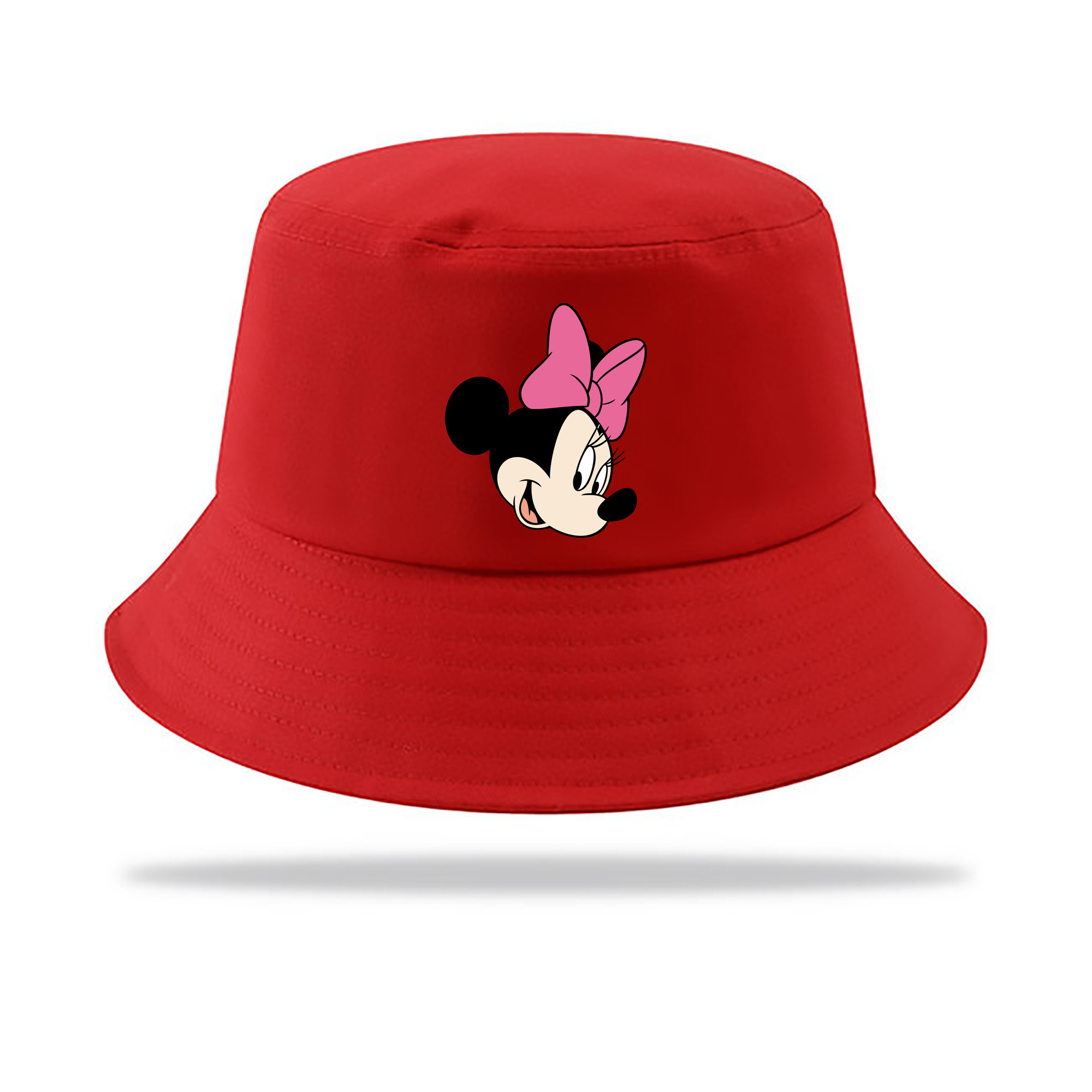 （画像用） ミッキーマウス Mickey Mouse アウトドア日除けバケットハット