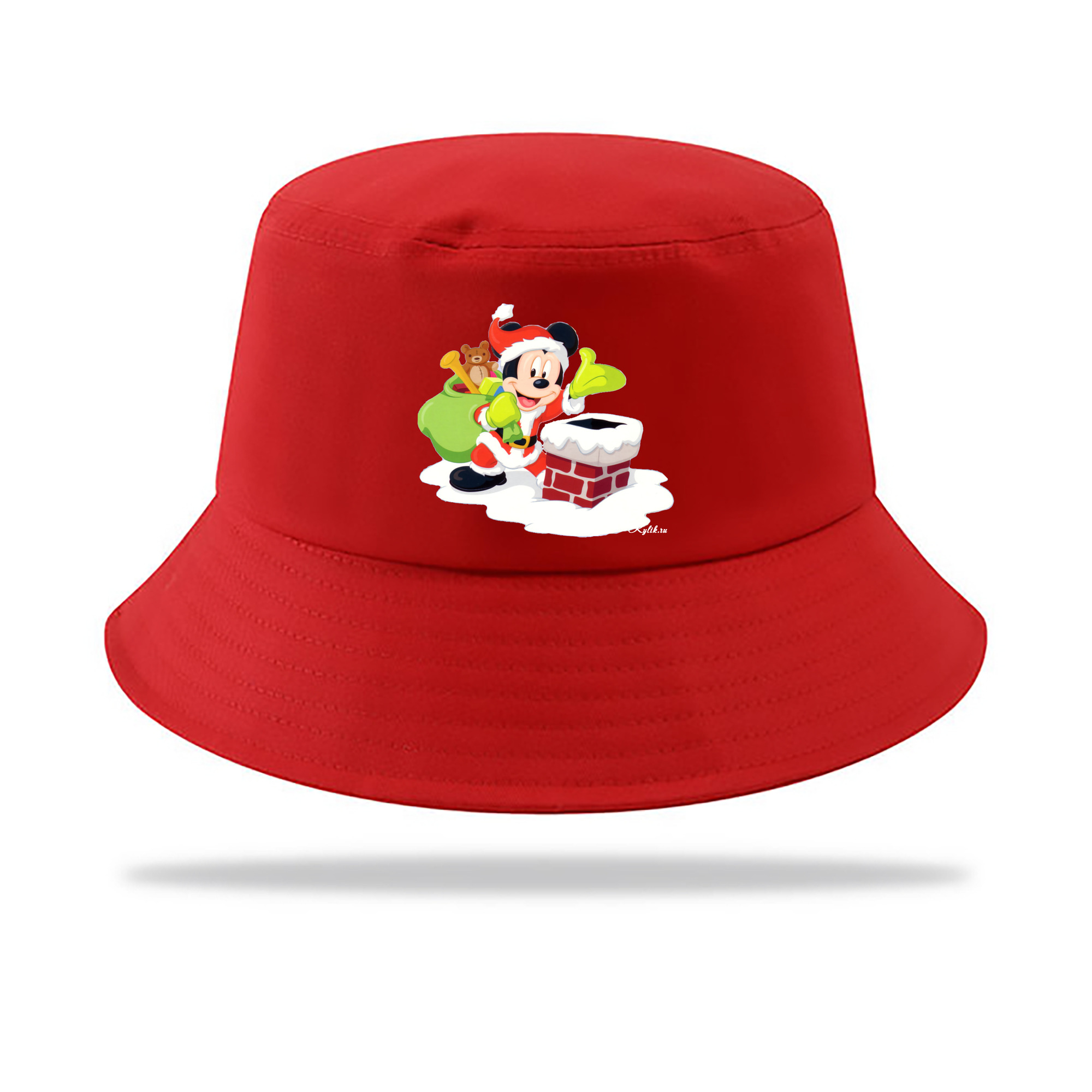 （画像用） ミッキーマウス Mickey Mouse アウトドア日除けバケットハット