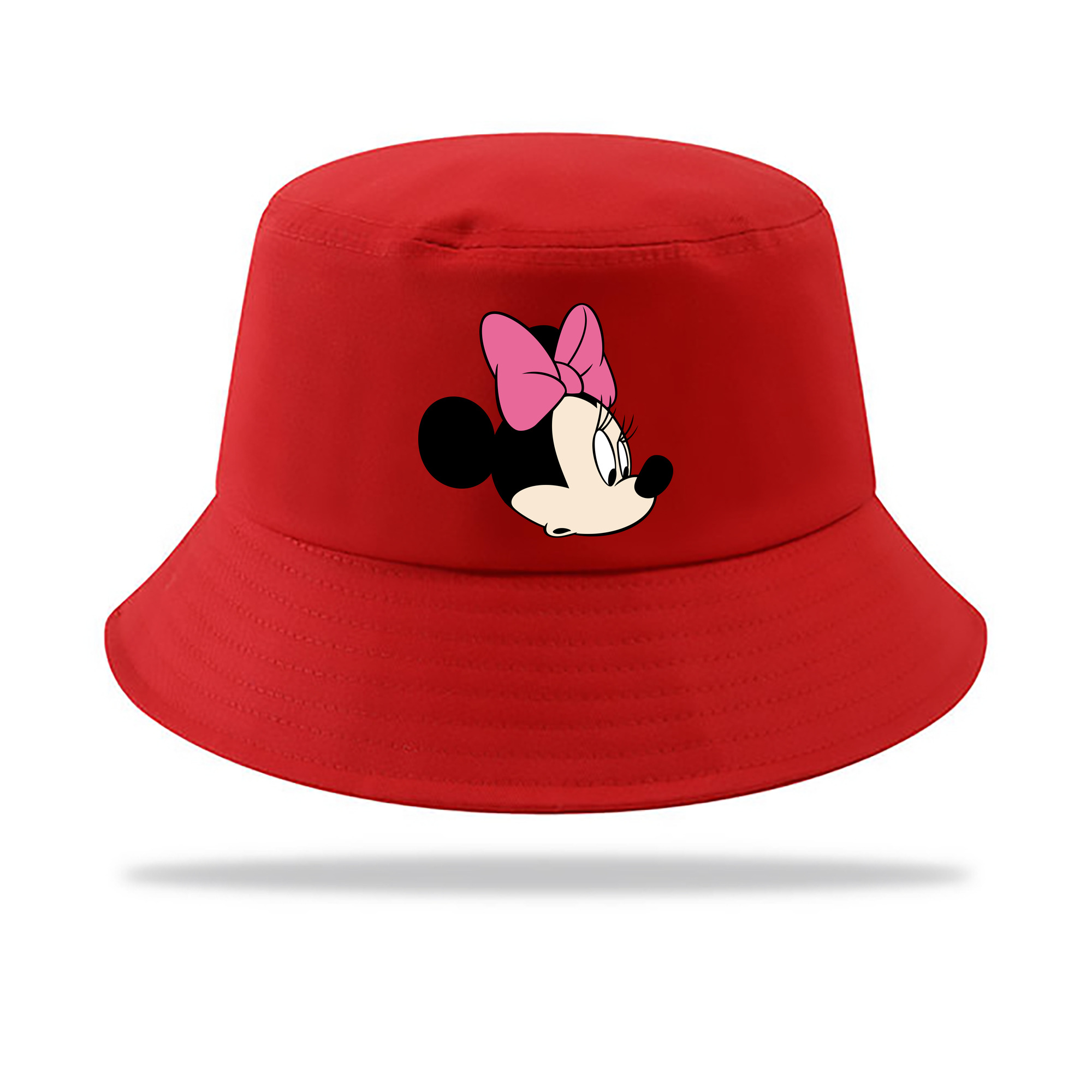 （画像用） ミッキーマウス Mickey Mouse アウトドア日除けバケットハット