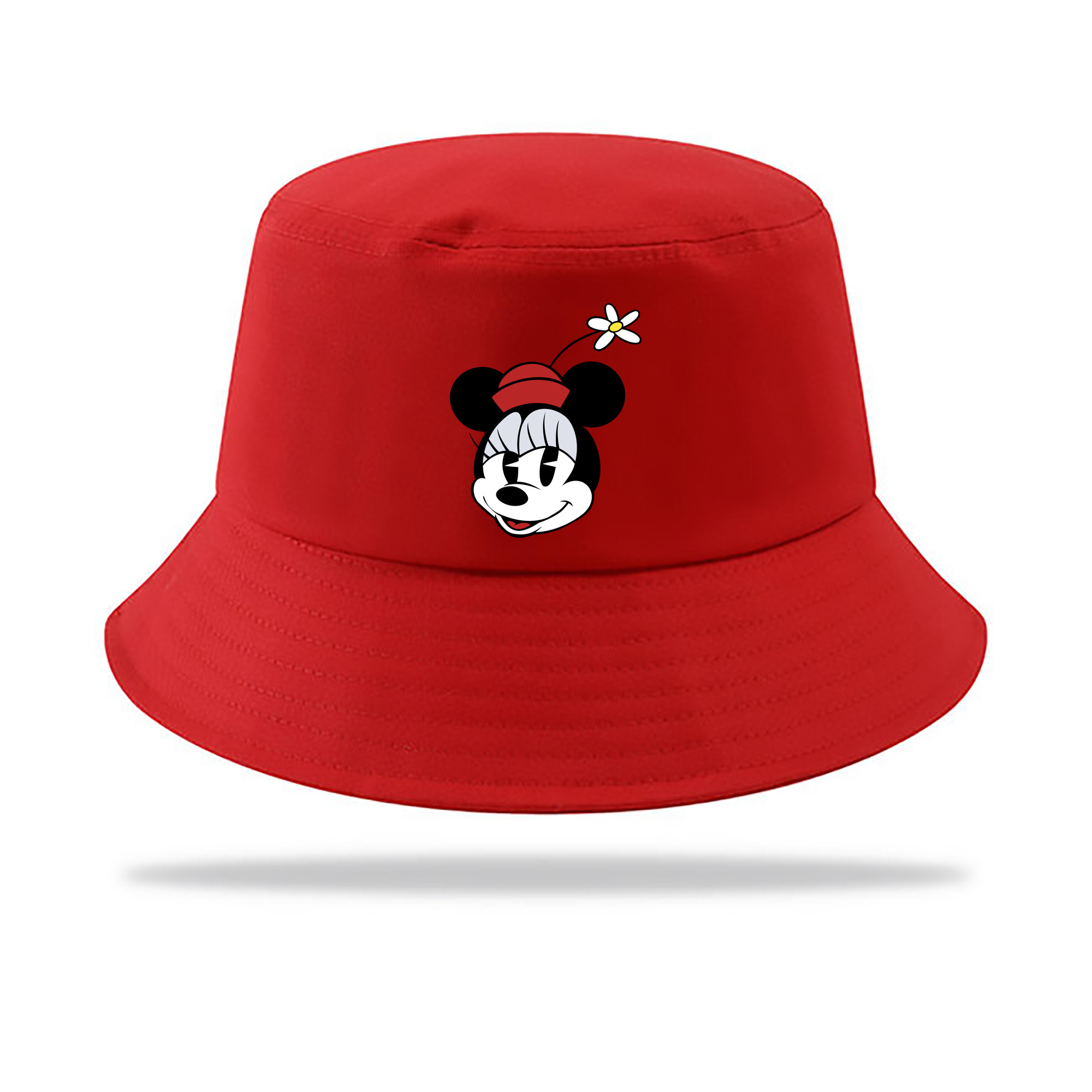 （画像用） ミッキーマウス Mickey Mouse アウトドア日除けバケットハット