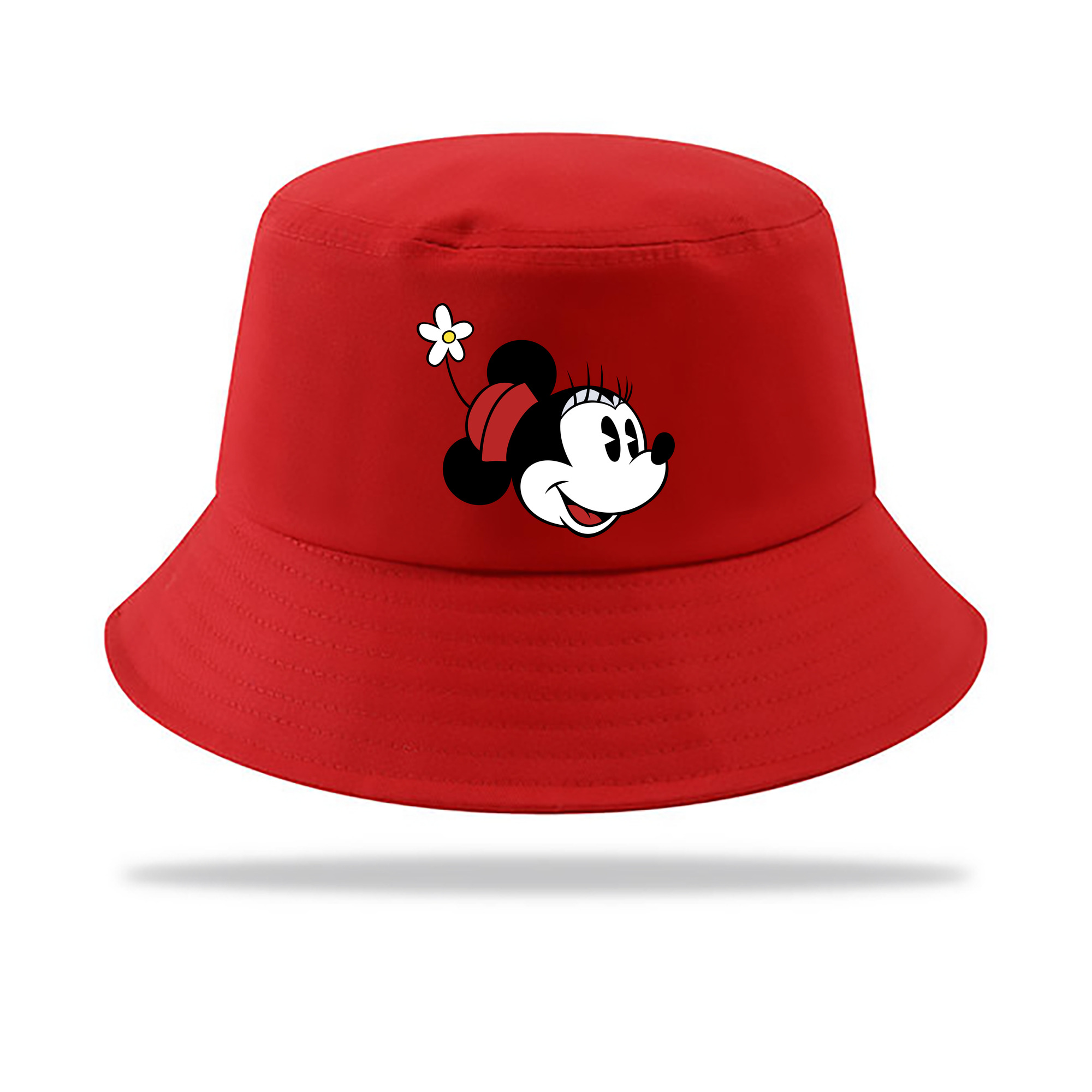 （画像用） ミッキーマウス Mickey Mouse アウトドア日除けバケットハット