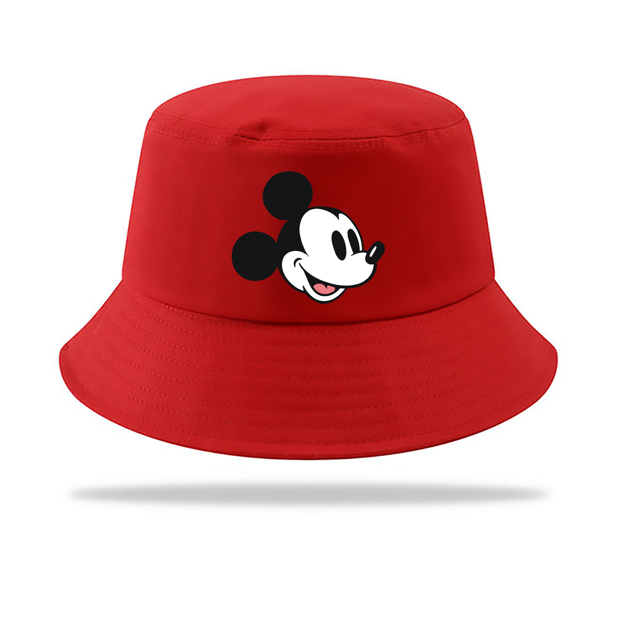 （画像用） ミッキーマウス Mickey Mouse アウトドア日除けバケットハット