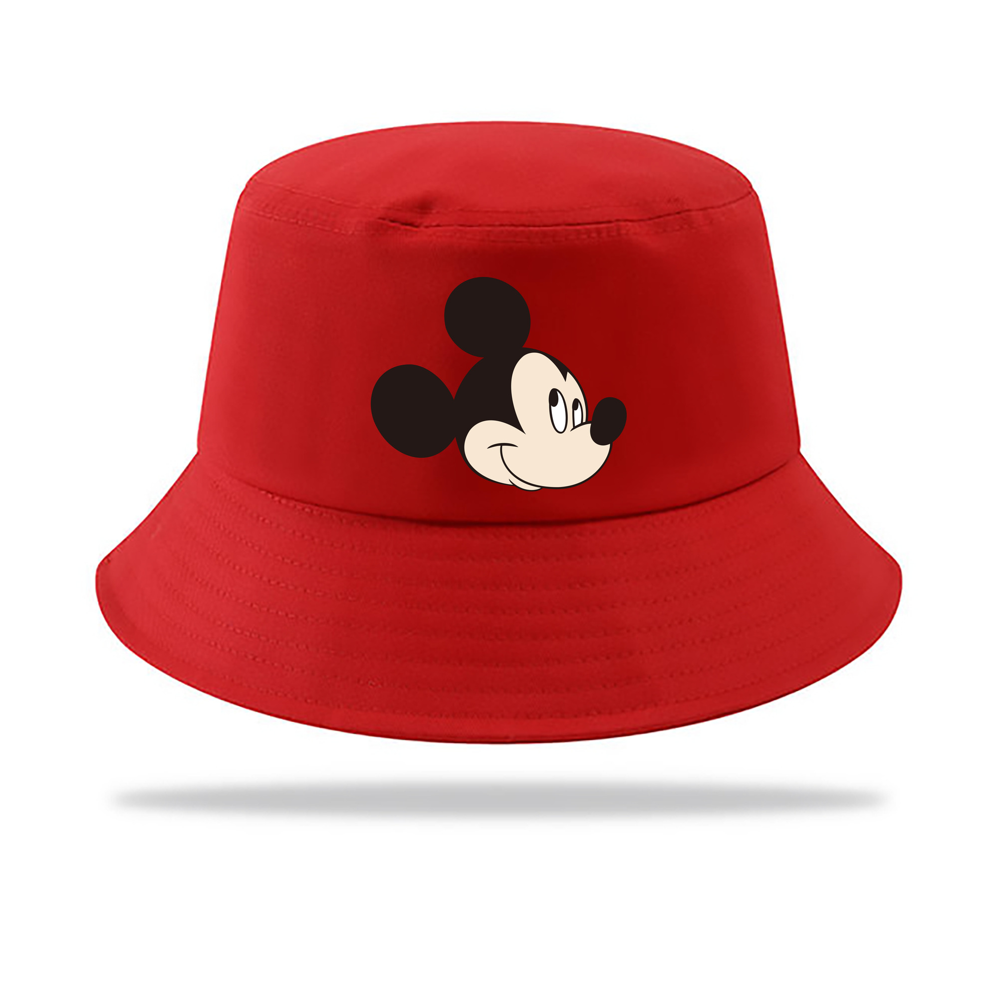 （画像用） ミッキーマウス Mickey Mouse アウトドア日除けバケットハット