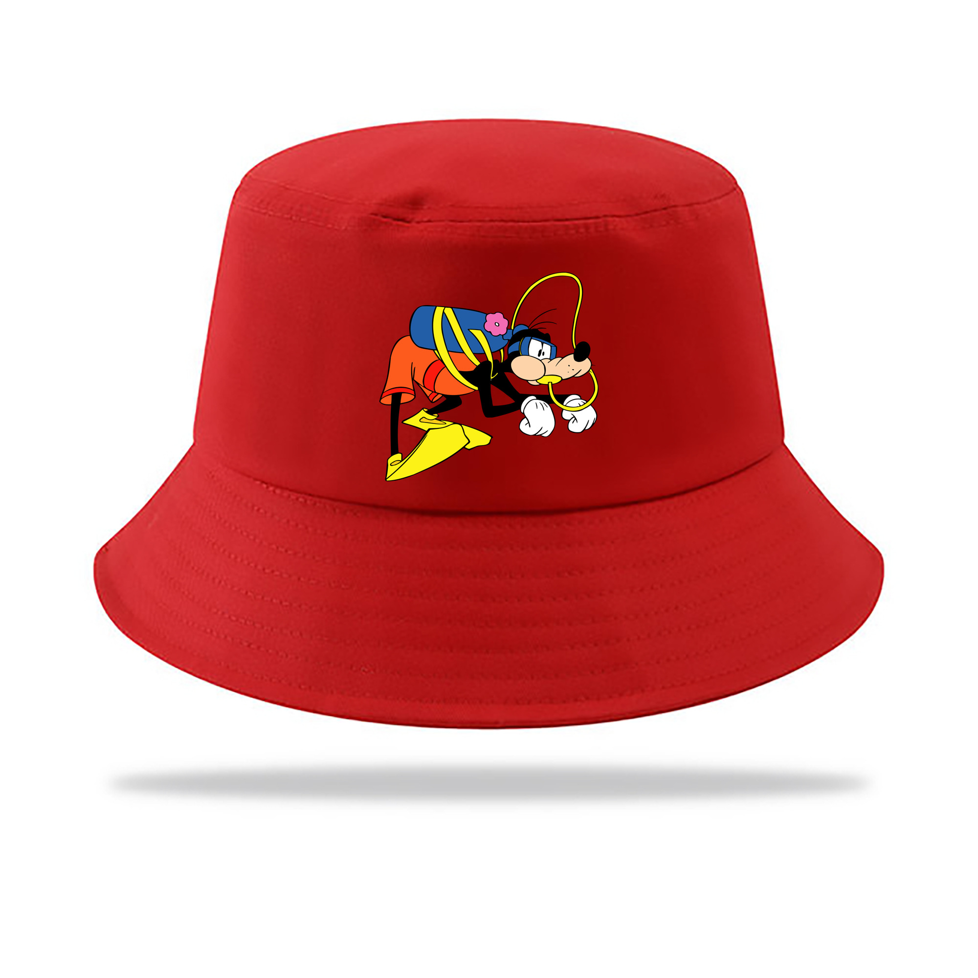 （画像用） ミッキーマウス Mickey Mouse アウトドア日除けバケットハット