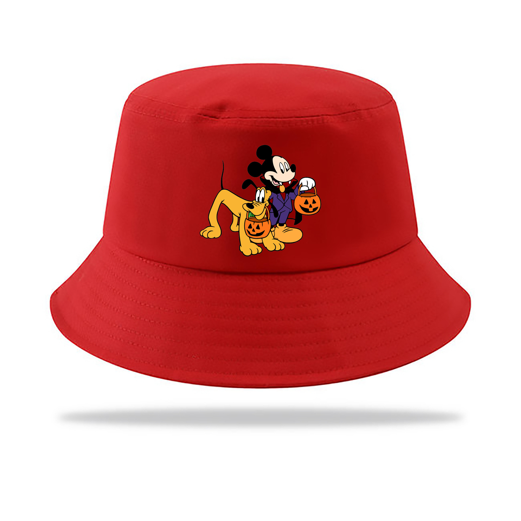 （画像用） ミッキーマウス Mickey Mouse アウトドア日除けバケットハット