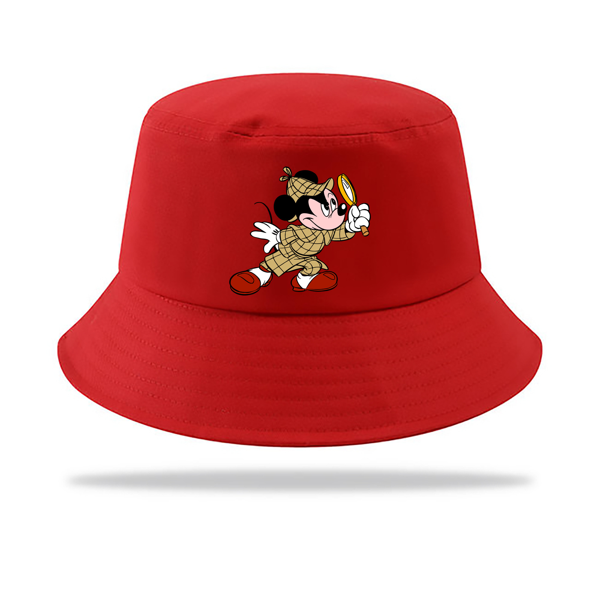 （画像用） ミッキーマウス Mickey Mouse アウトドア日除けバケットハット