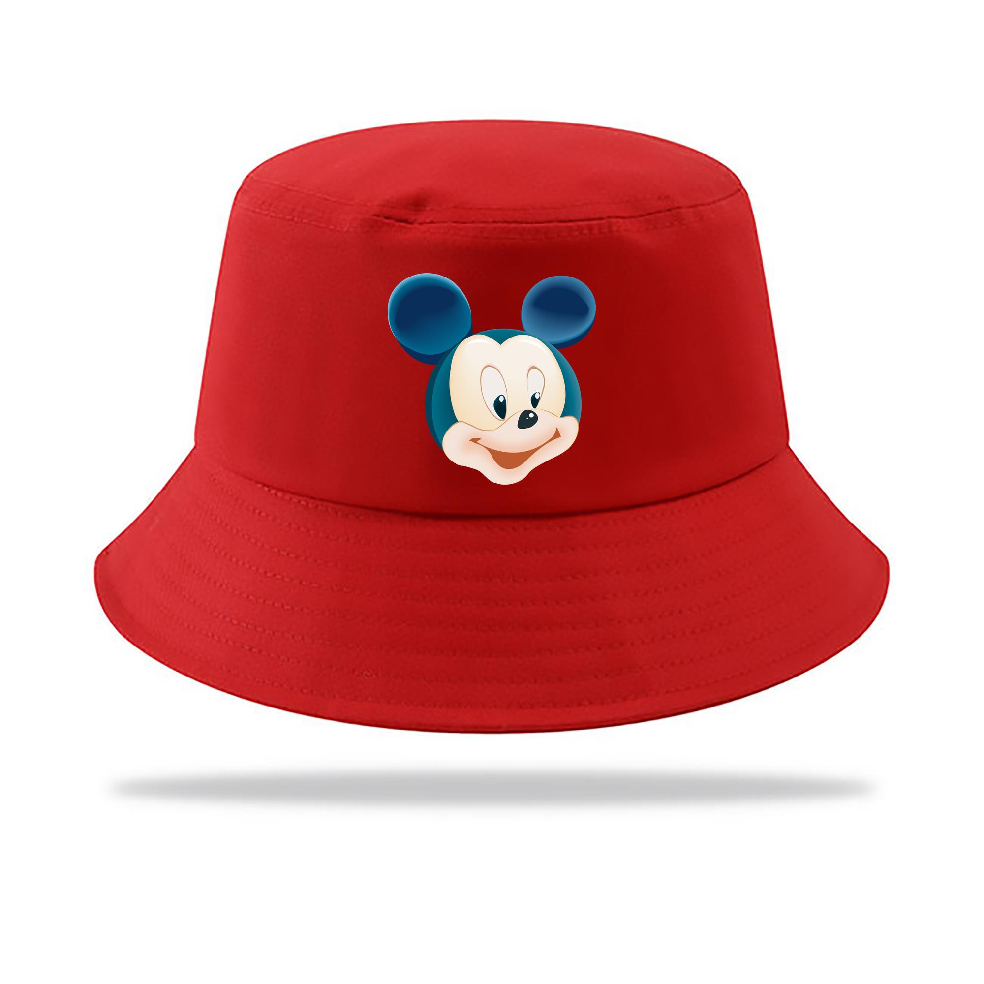 （画像用） ミッキーマウス Mickey Mouse アウトドア日除けバケットハット