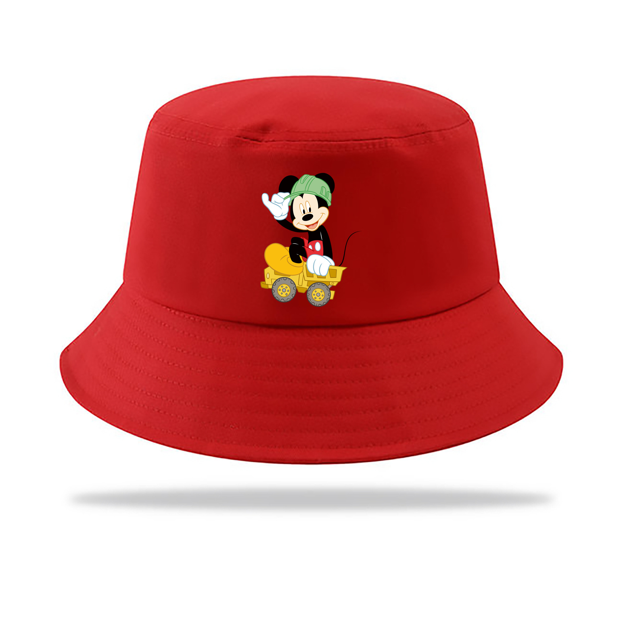 （画像用） ミッキーマウス Mickey Mouse アウトドア日除けバケットハット