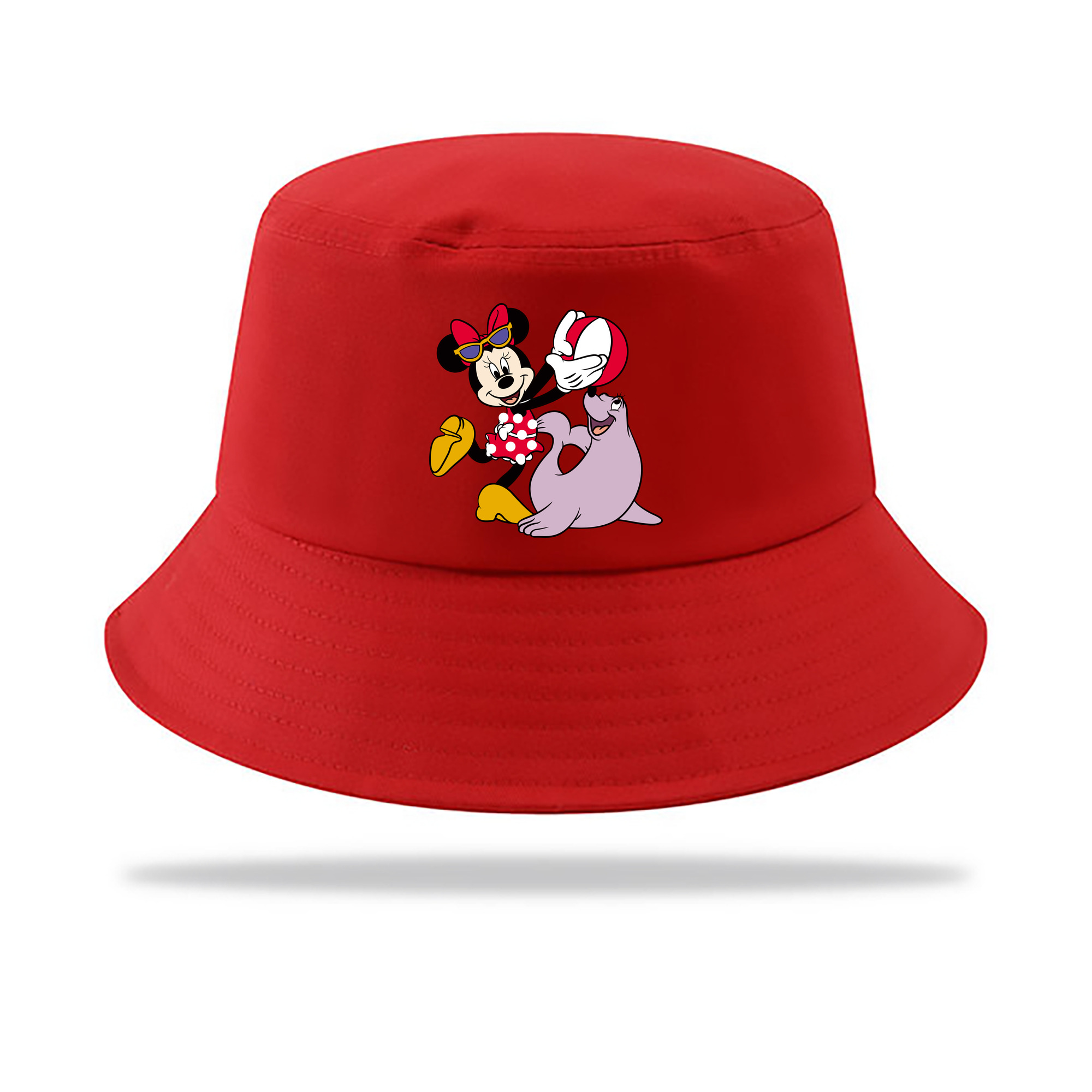 （画像用） ミッキーマウス Mickey Mouse アウトドア日除けバケットハット