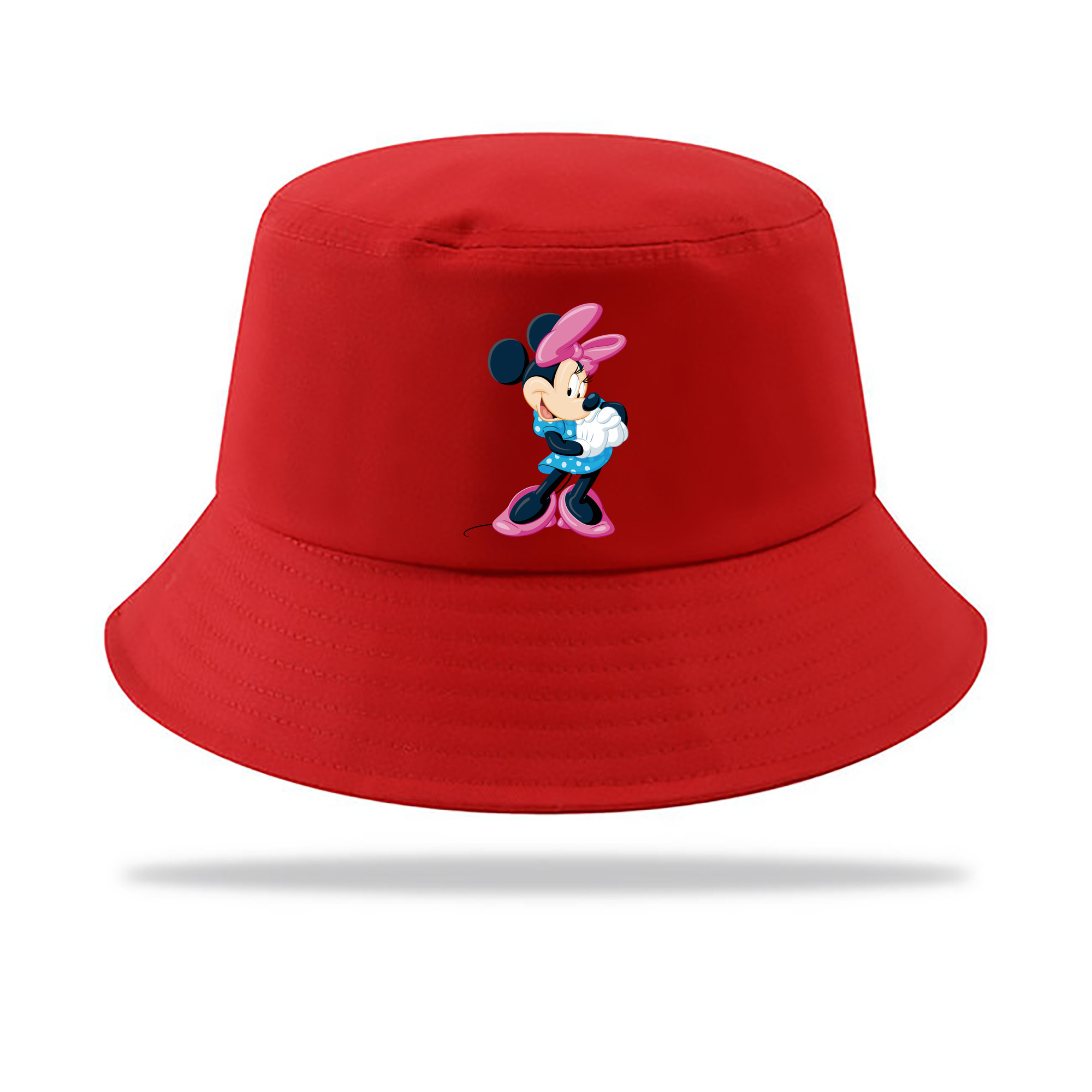 （画像用） ミッキーマウス Mickey Mouse アウトドア日除けバケットハット