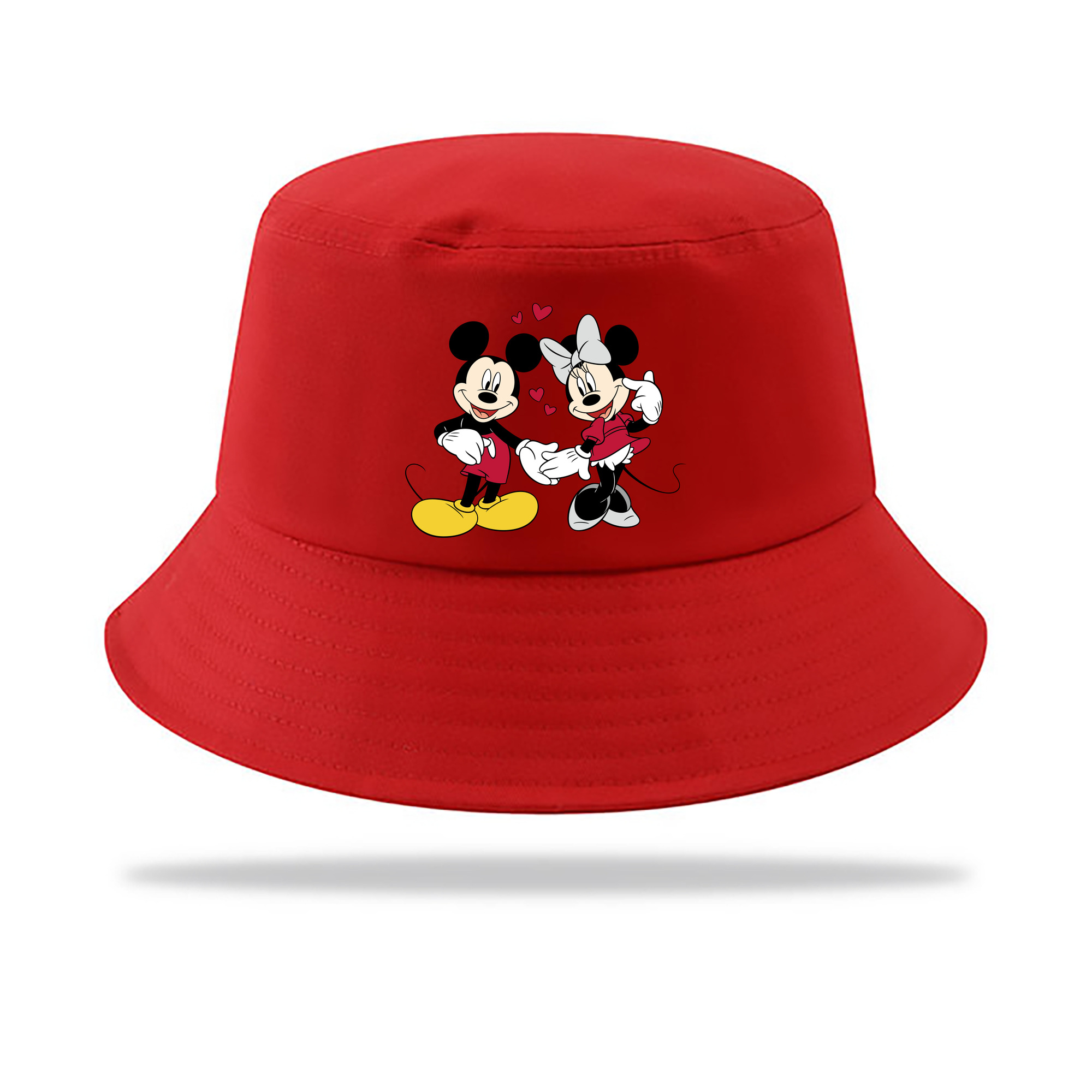 （画像用） ミッキーマウス Mickey Mouse アウトドア日除けバケットハット