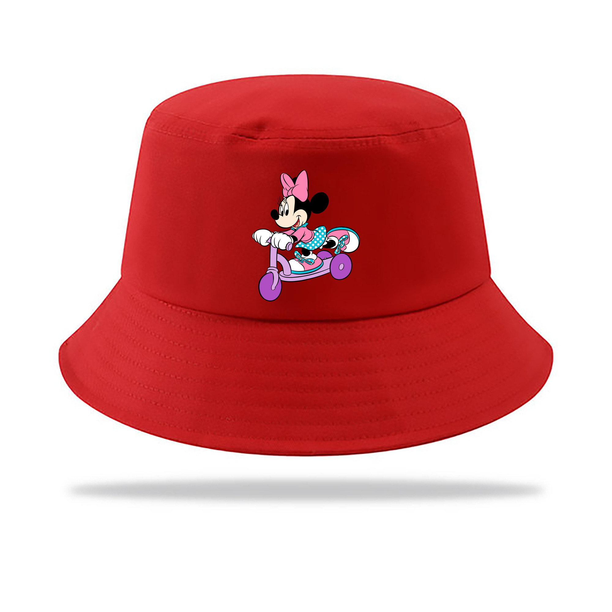 ミッキーマウス Mickey Mouse アウトドア日除けバケットハット