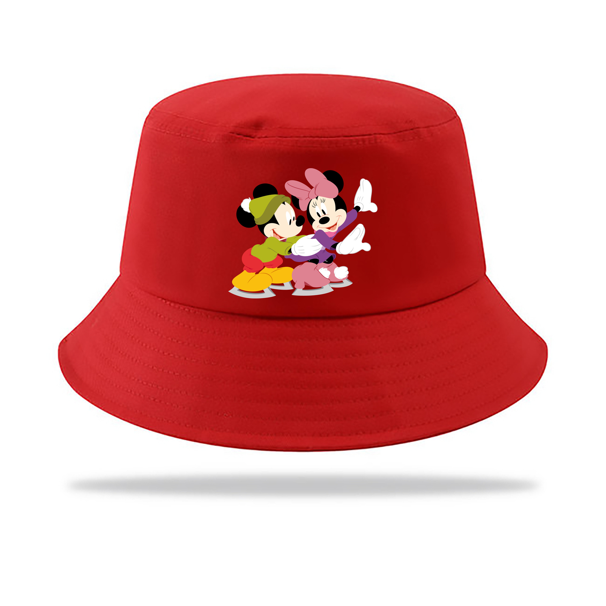 （画像用） ミッキーマウス Mickey Mouse アウトドア日除けバケットハット