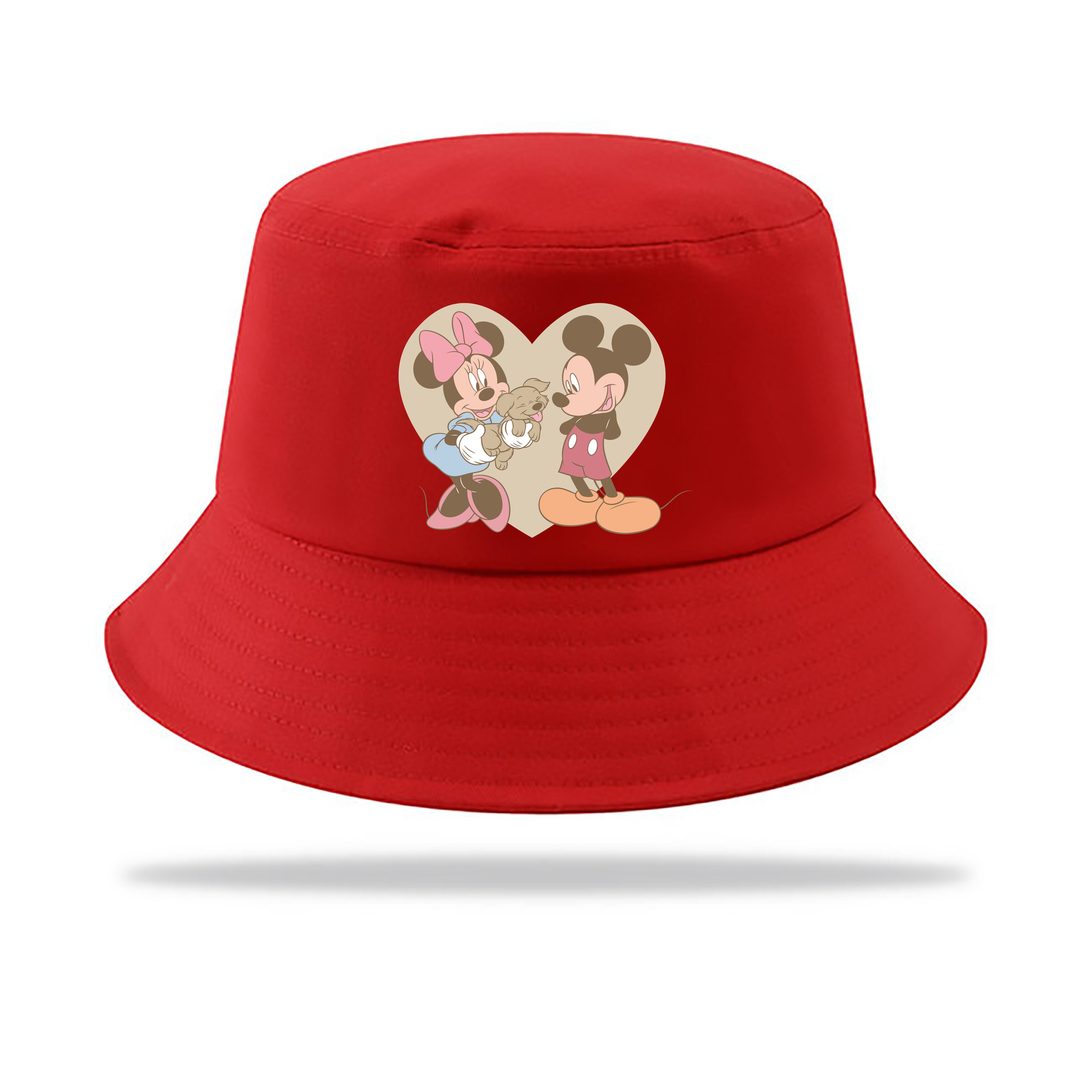 （画像用） ミッキーマウス Mickey Mouse アウトドア日除けバケットハット