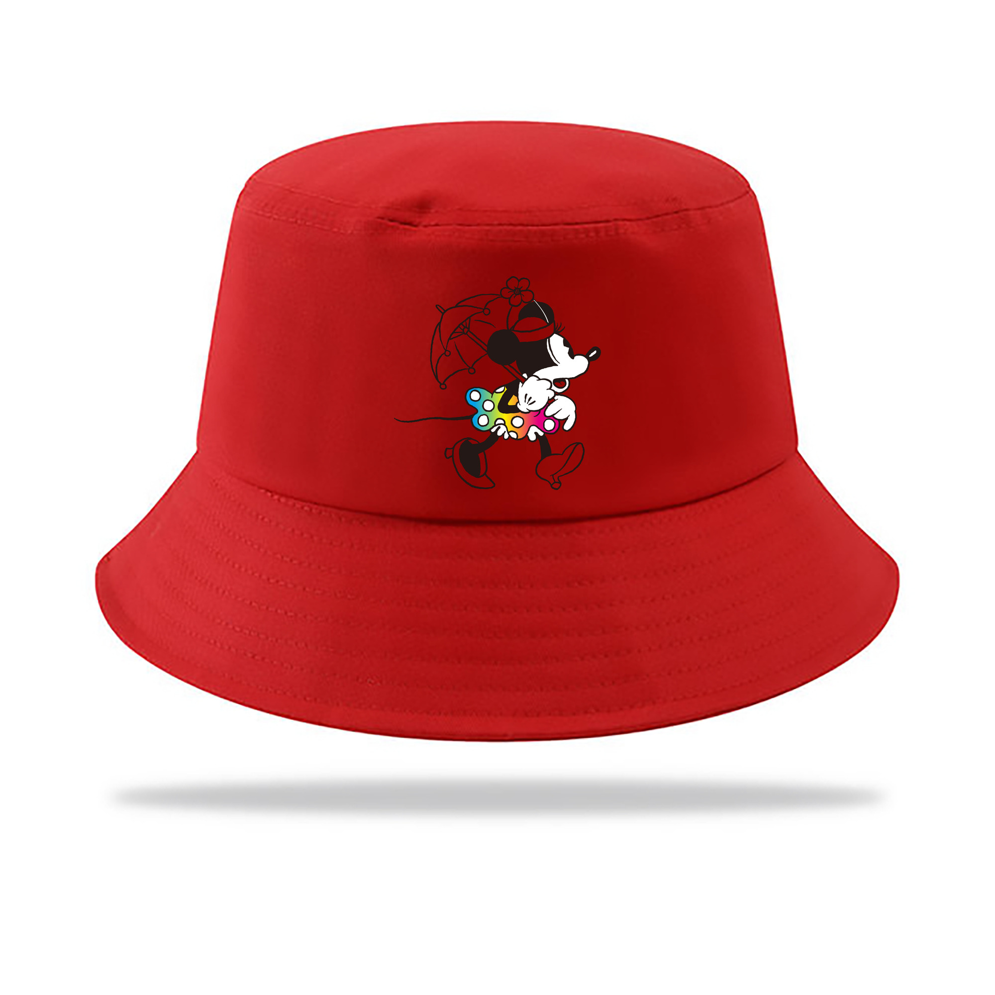 （画像用） ミッキーマウス Mickey Mouse アウトドア日除けバケットハット