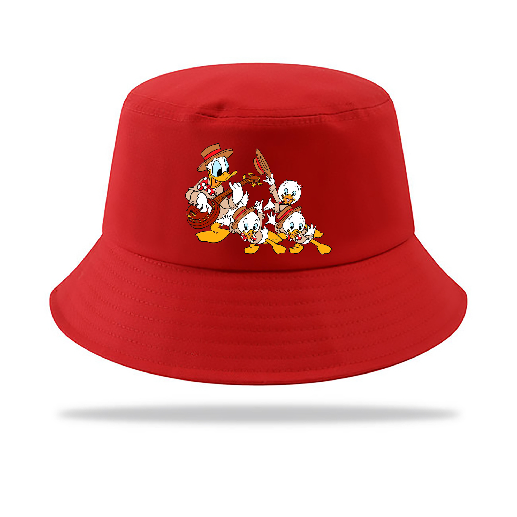 ミッキーマウス Mickey Mouse アウトドア日除けバケットハット