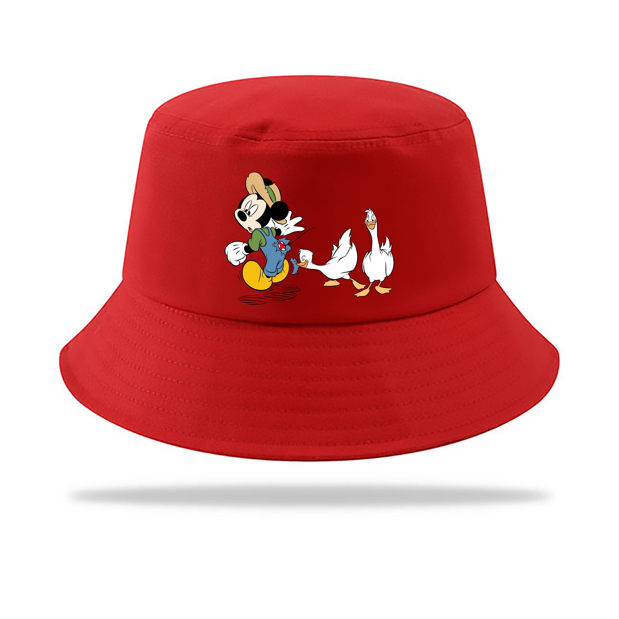 （画像用） ミッキーマウス Mickey Mouse アウトドア日除けバケットハット